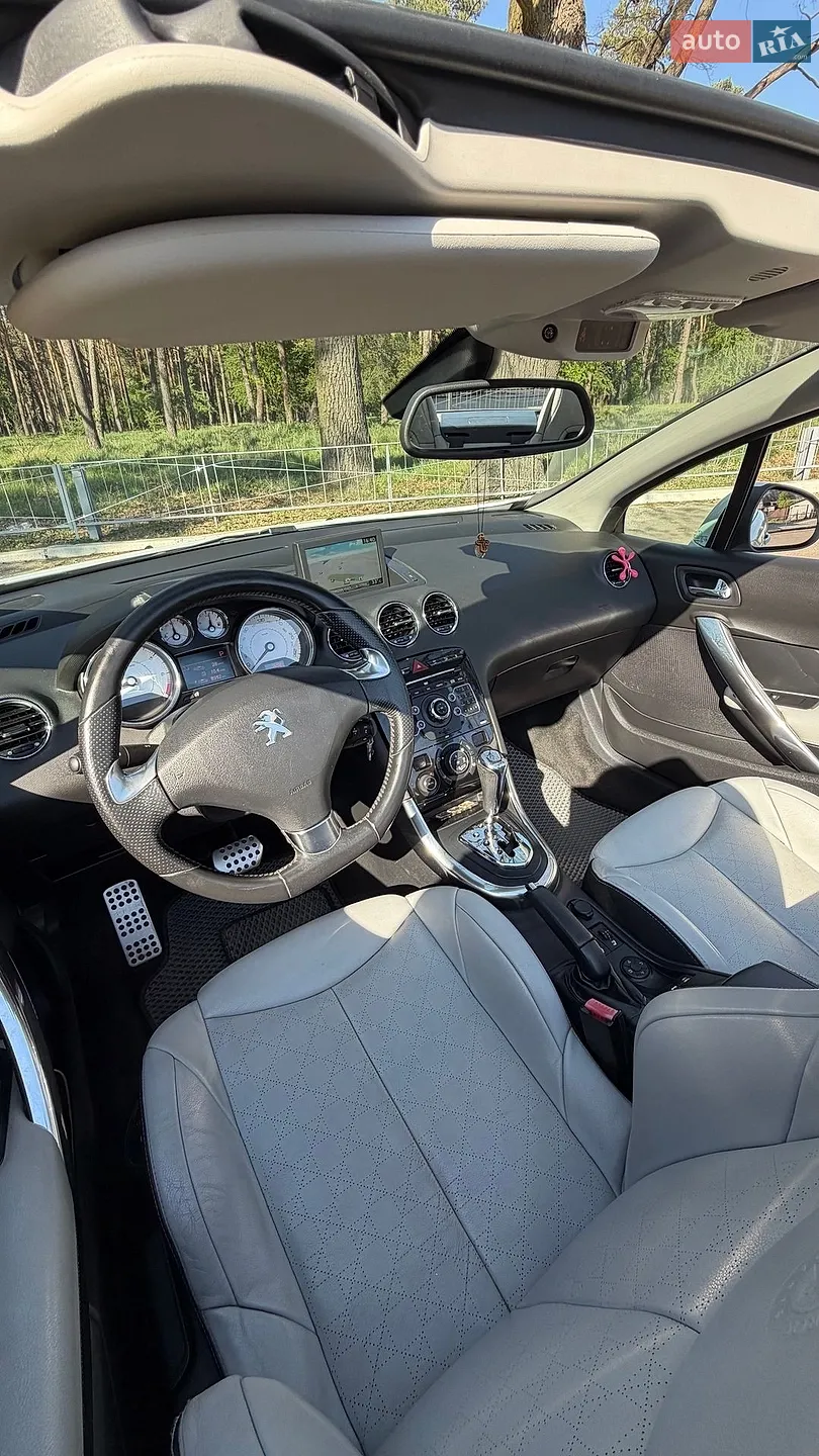 2012 Peugeot 308 - мініатюра 17