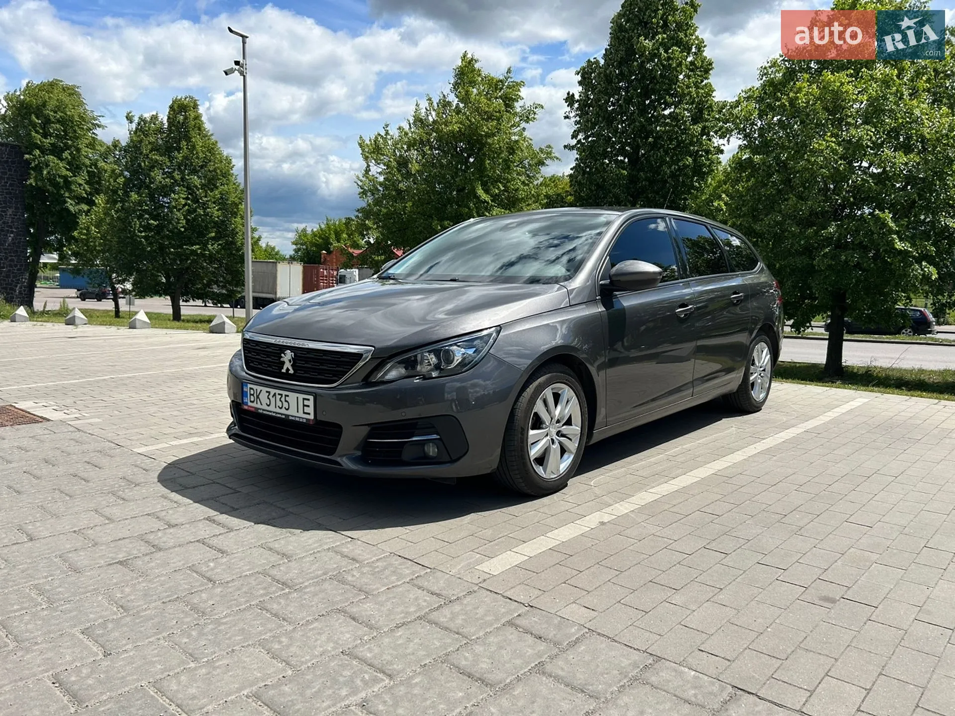 2017 Peugeot 308 - мініатюра 11