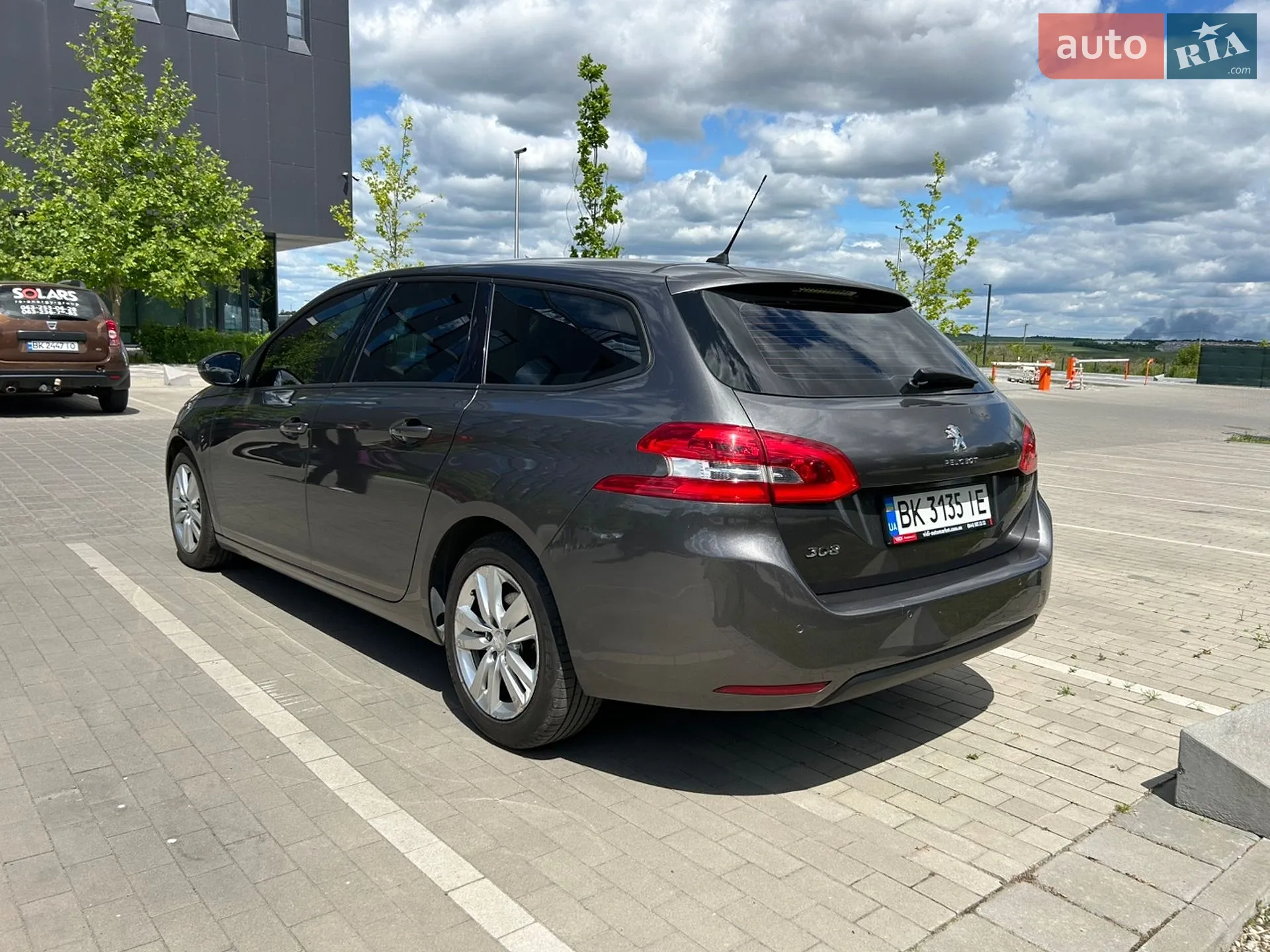 2017 Peugeot 308 - мініатюра 5