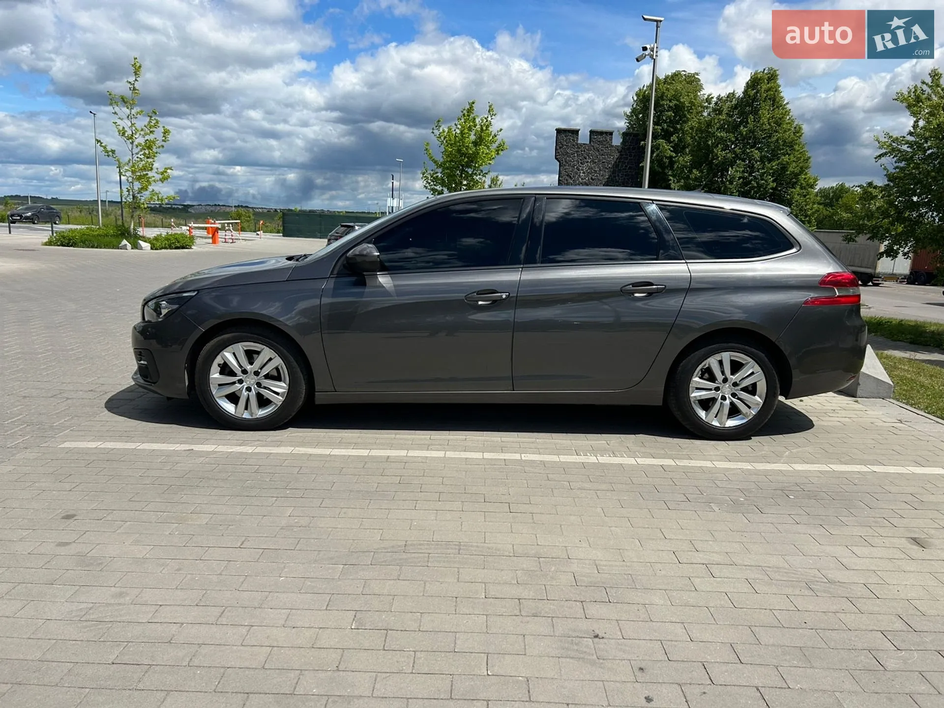2017 Peugeot 308 - мініатюра 4
