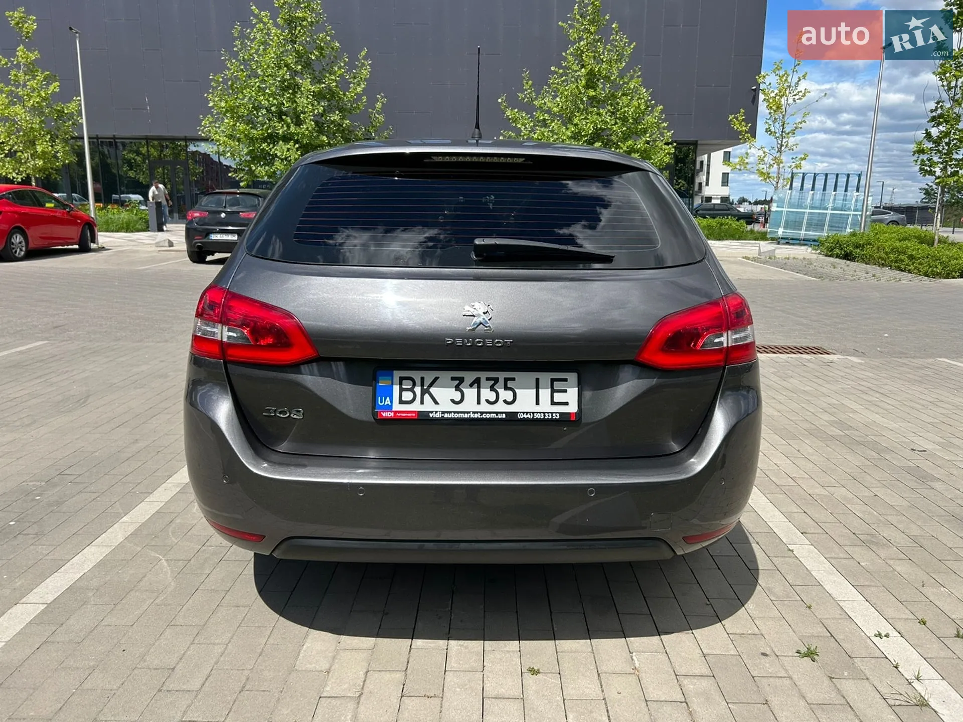 2017 Peugeot 308 - мініатюра 6