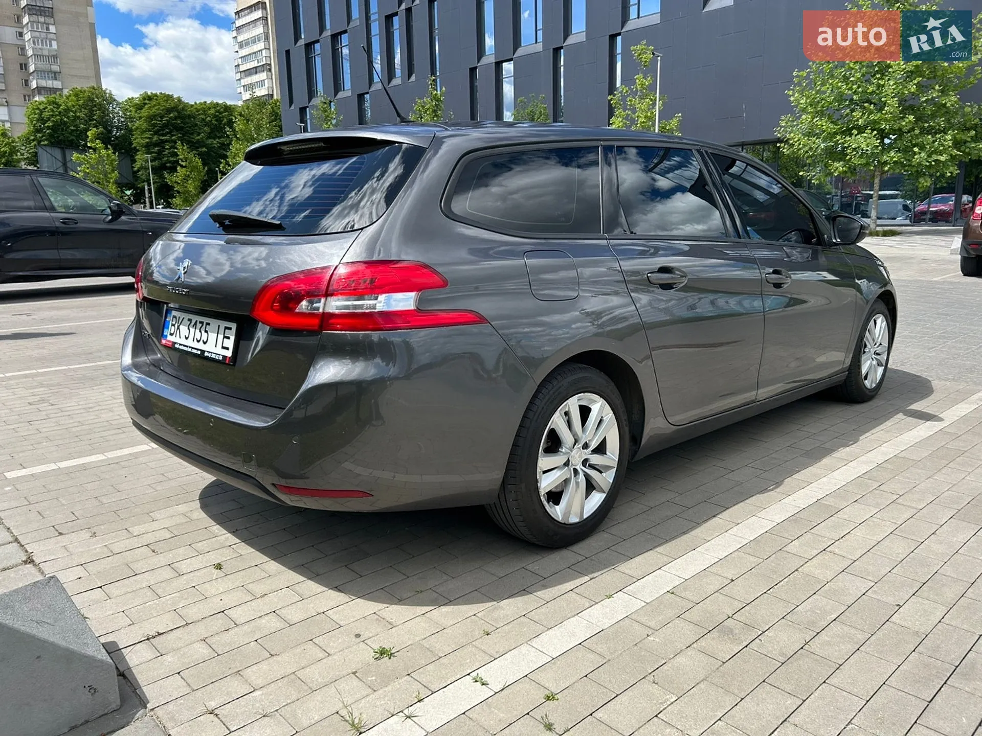 2017 Peugeot 308 - мініатюра 7