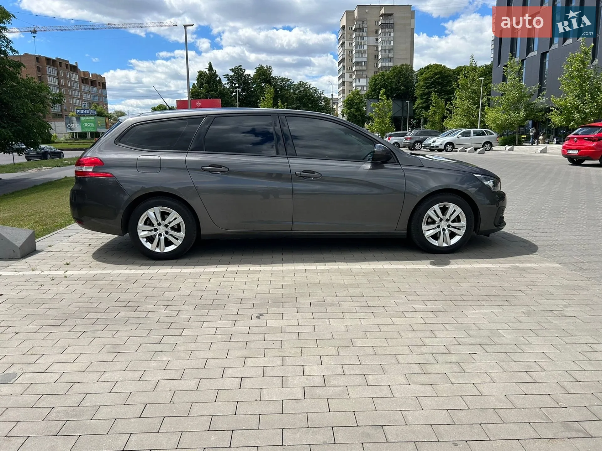 2017 Peugeot 308 - мініатюра 8