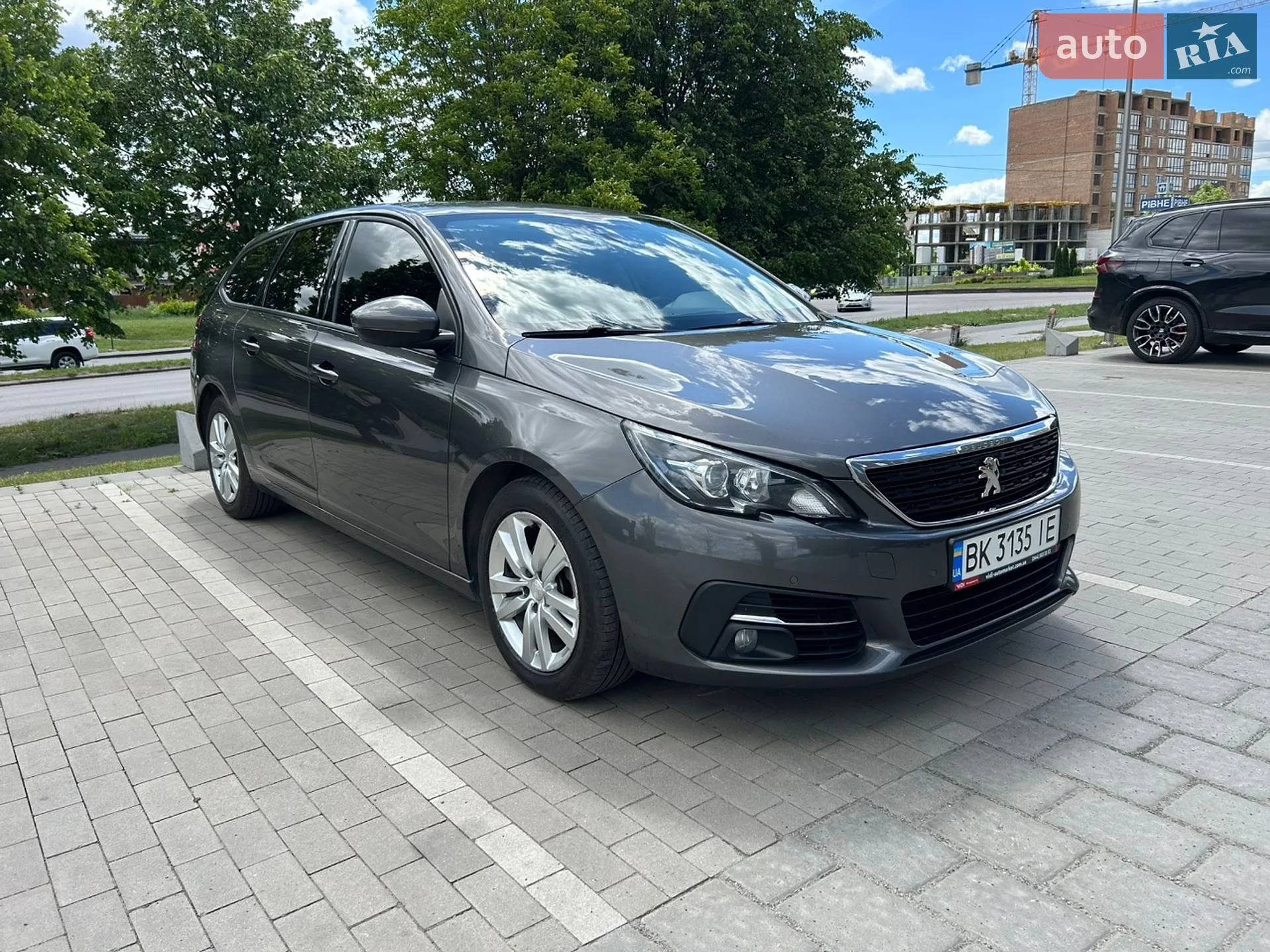 2017 Peugeot 308 - мініатюра 9