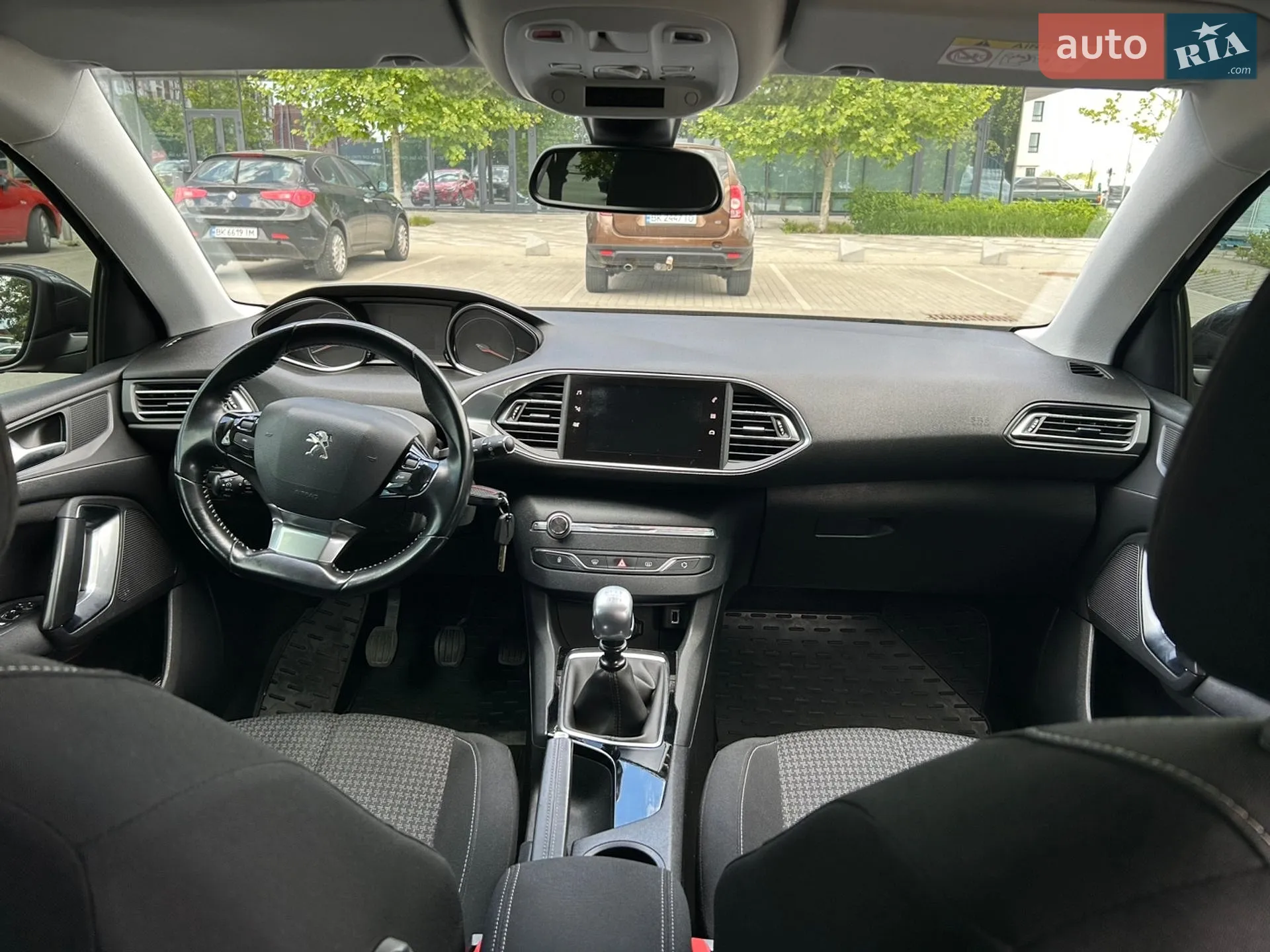 2017 Peugeot 308 - мініатюра 13