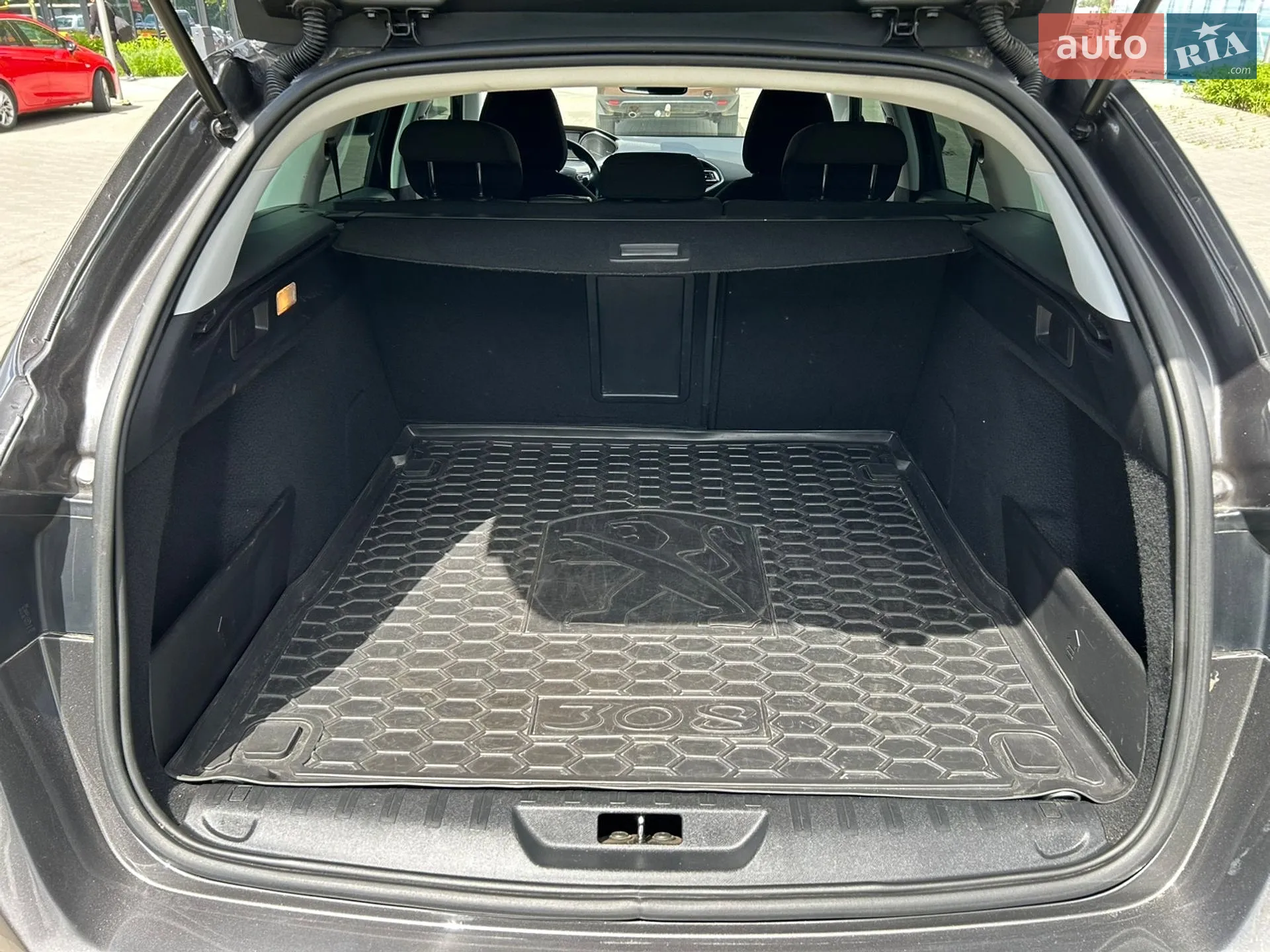 2017 Peugeot 308 - мініатюра 19