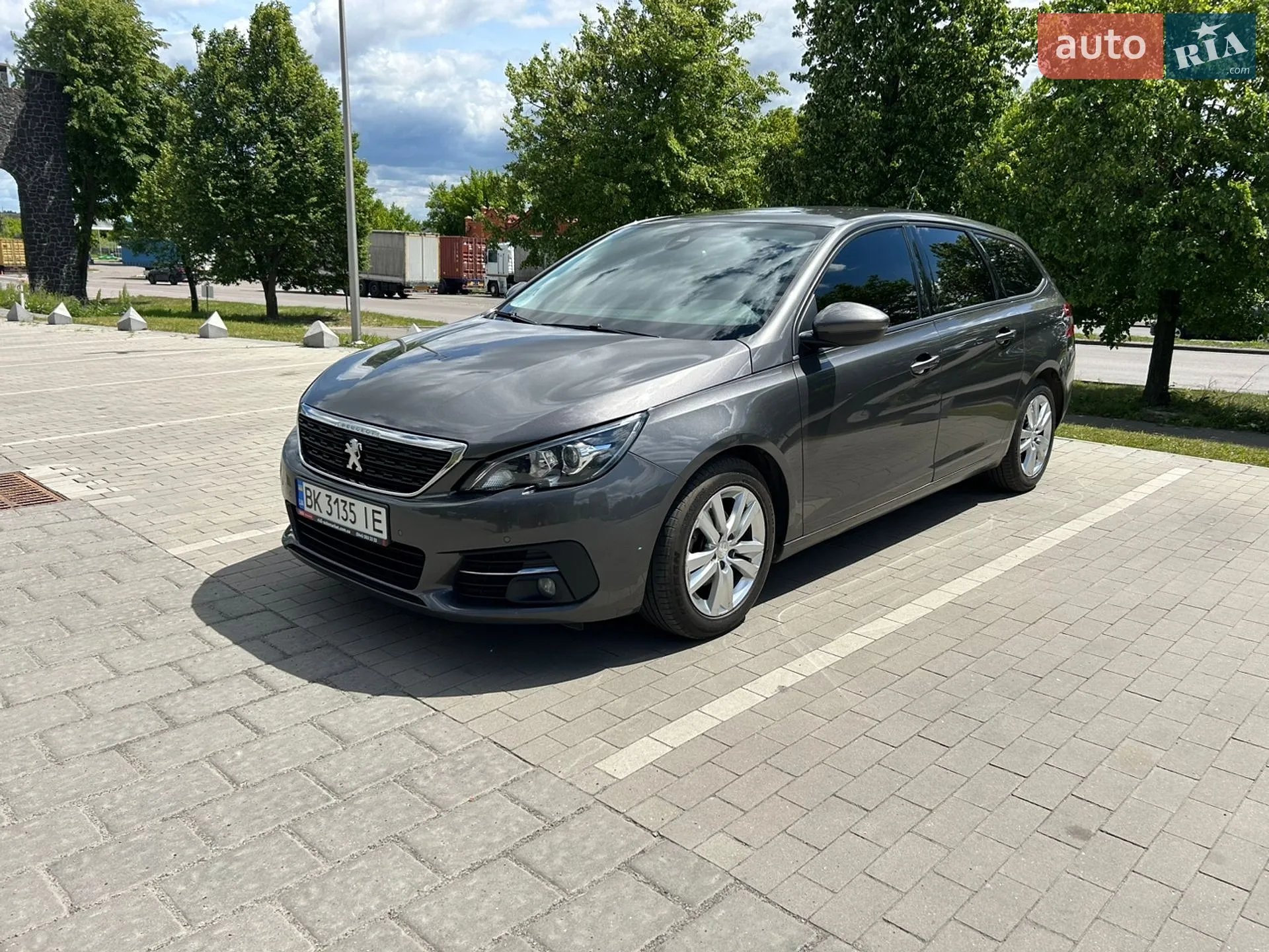2017 Peugeot 308 - мініатюра 3