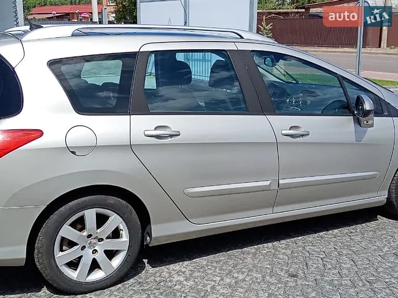 Peugeot 308 2009 VIN VF34H9HZH8S015845 фото оголошення 3 з 55