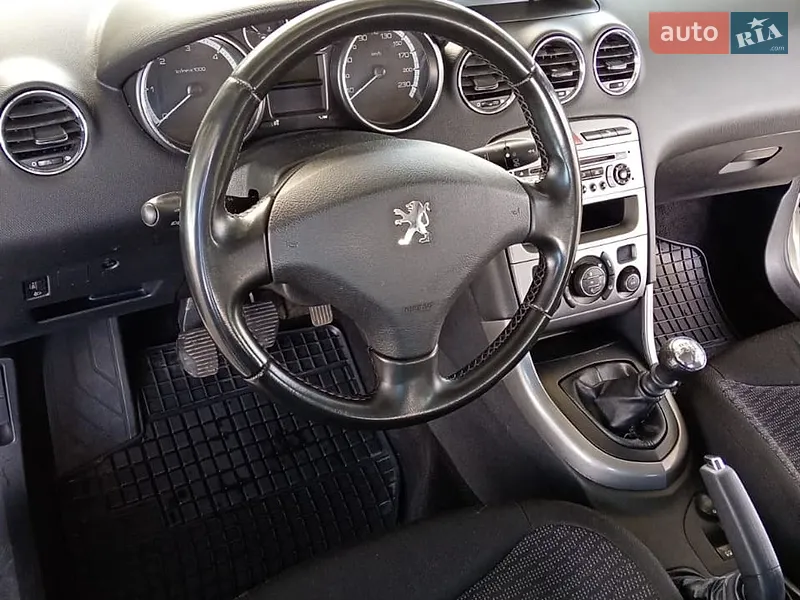 Peugeot 308 2009 VIN VF34H9HZH8S015845 фото оголошення 4 з 55