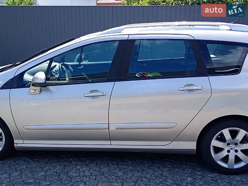 Peugeot 308 2009 VIN VF34H9HZH8S015845 фото оголошення 10 з 55
