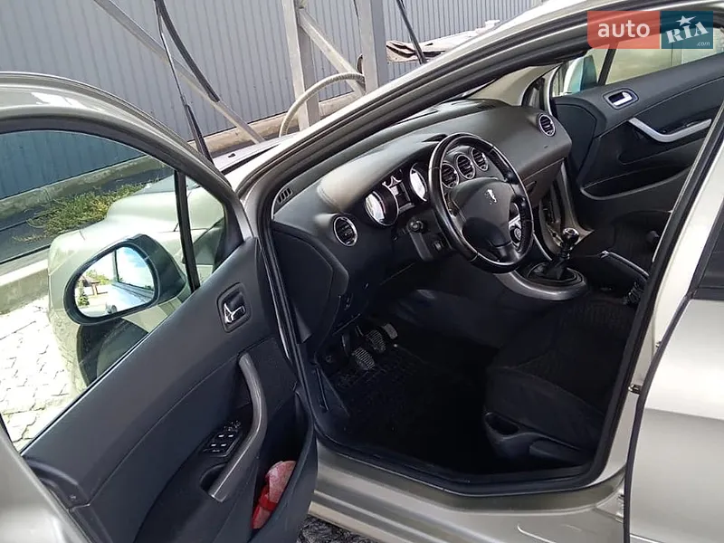 Peugeot 308 2009 VIN VF34H9HZH8S015845 фото оголошення 16 з 55