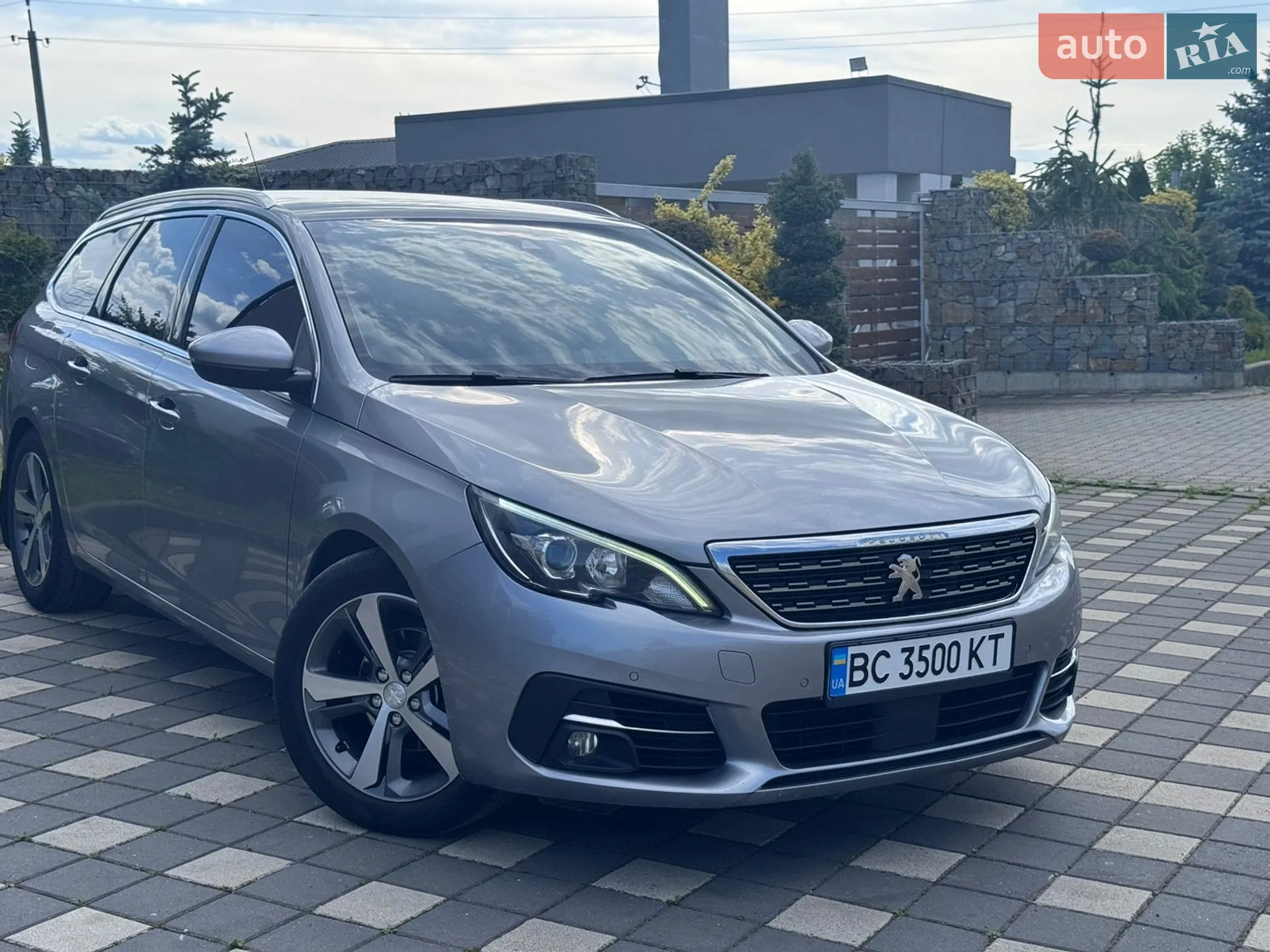 2017 Peugeot 308 - мініатюра 6
