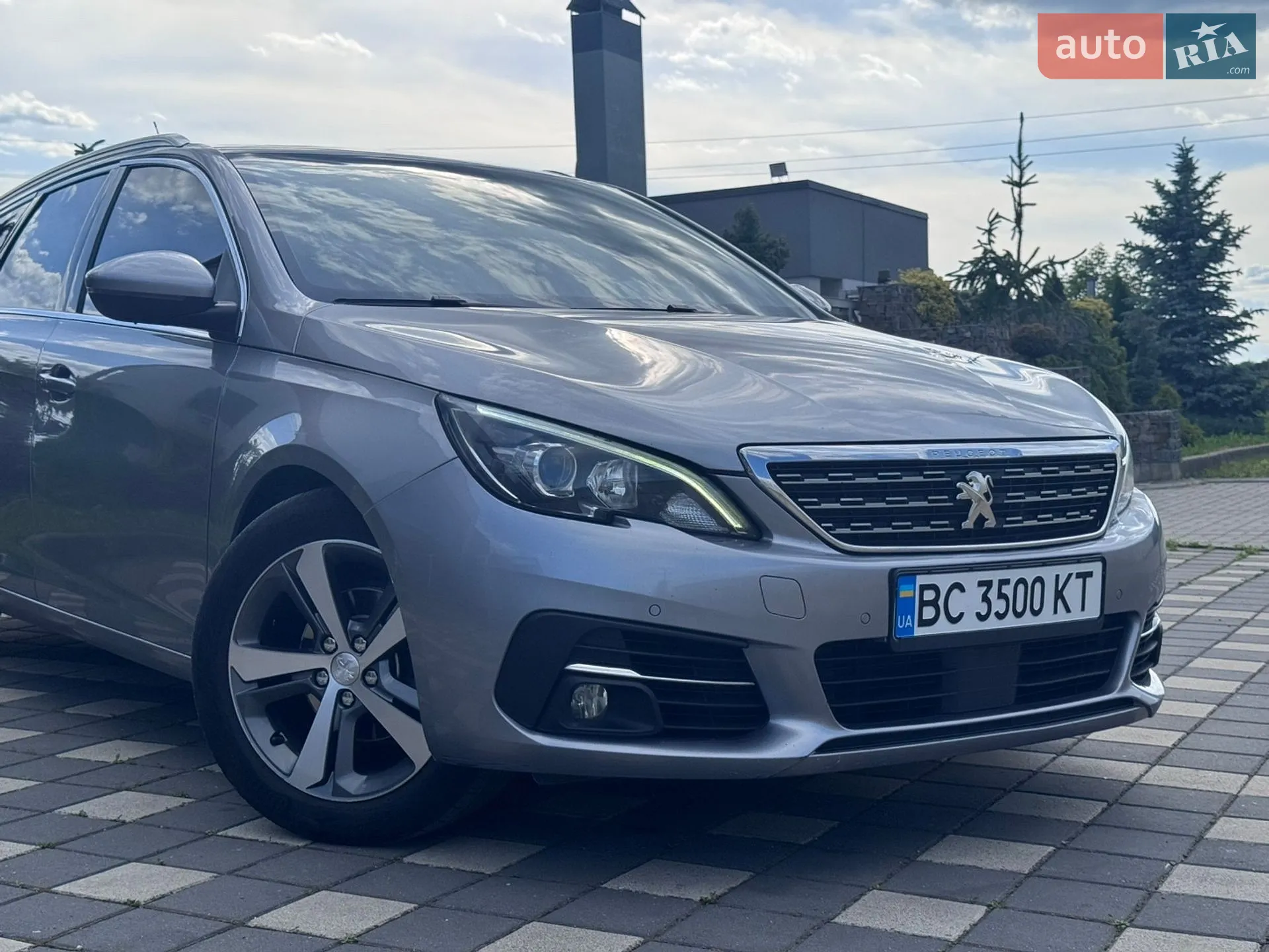 2017 Peugeot 308 - мініатюра 11
