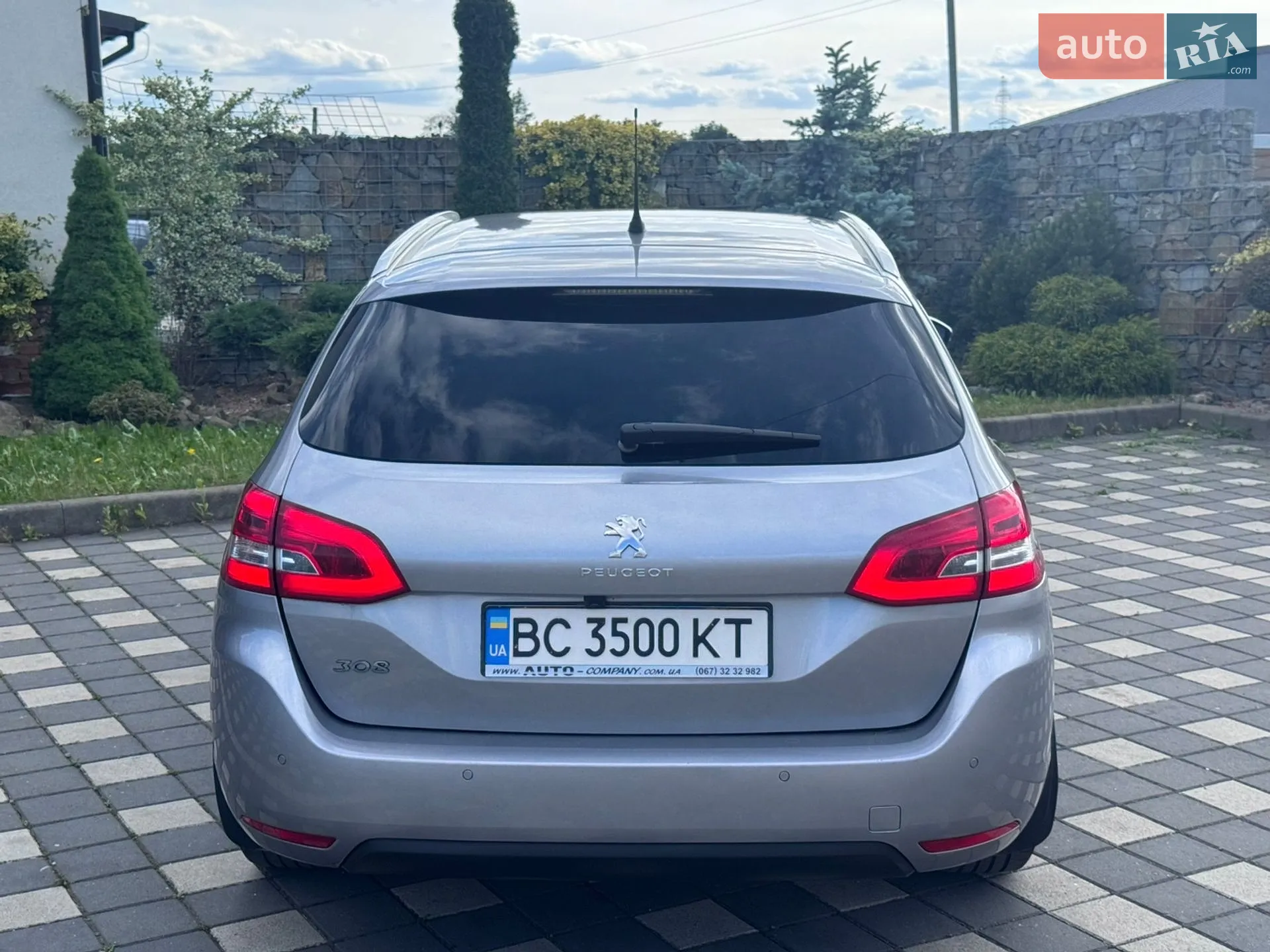 2017 Peugeot 308 - мініатюра 15