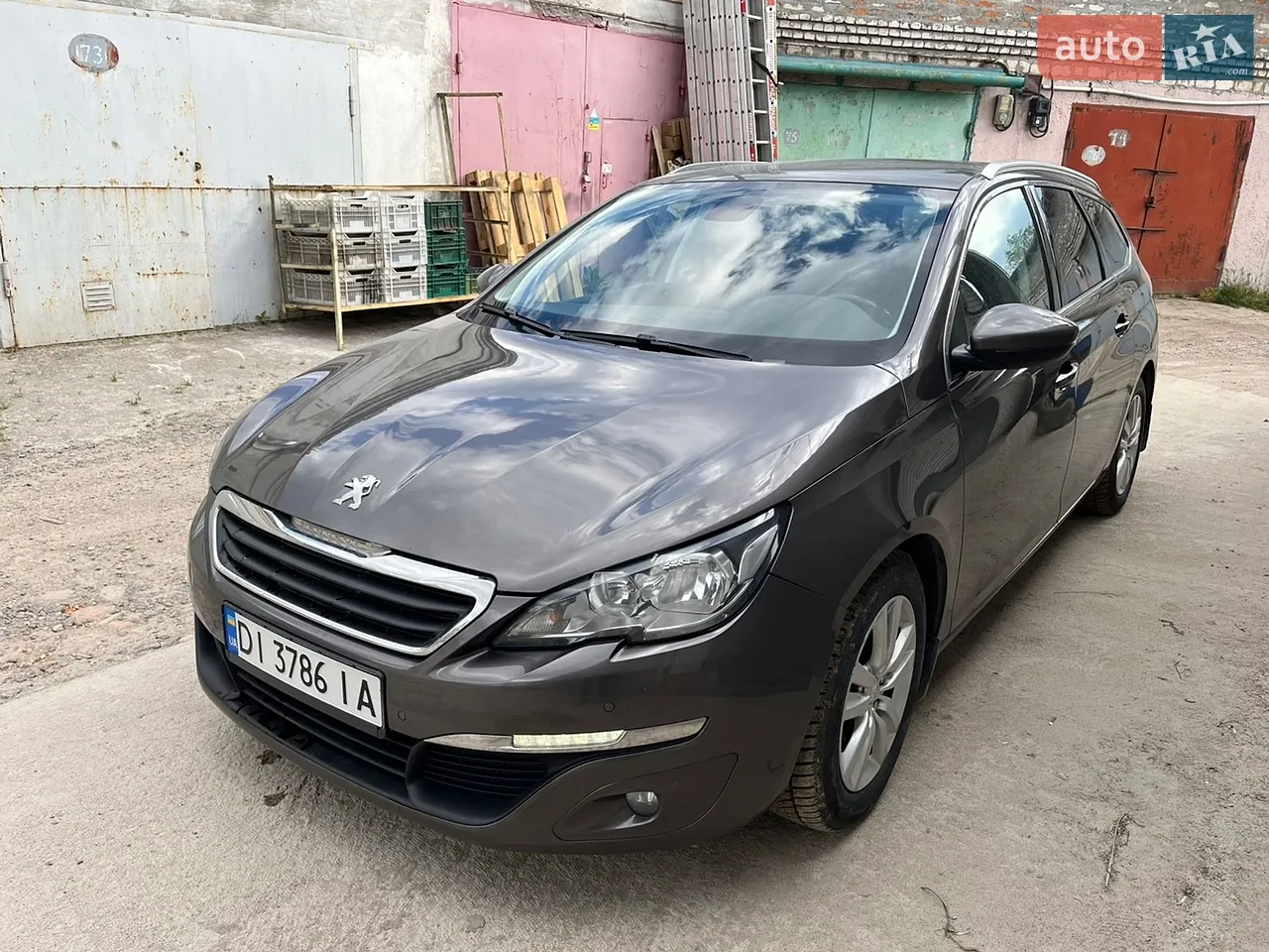 2015 Peugeot 308 - мініатюра 7