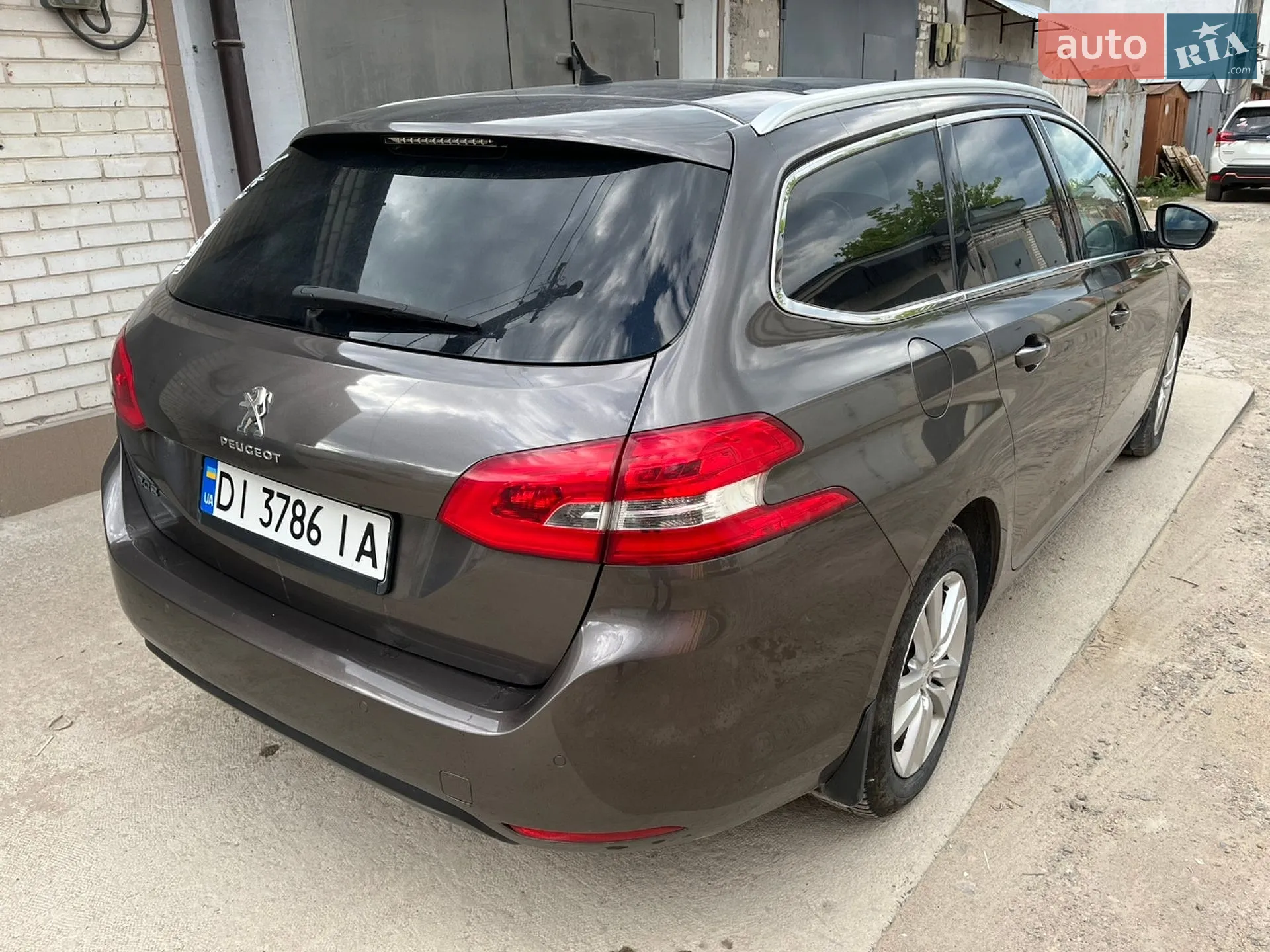 2014 Peugeot 308 - мініатюра 10