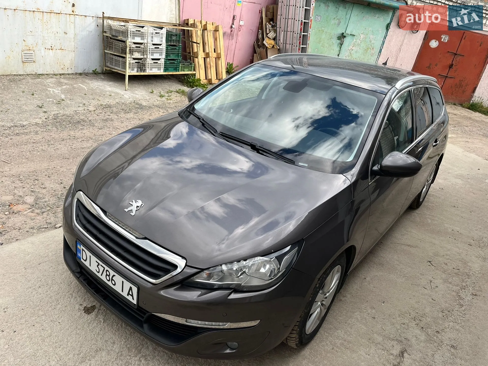 2014 Peugeot 308 - мініатюра 4
