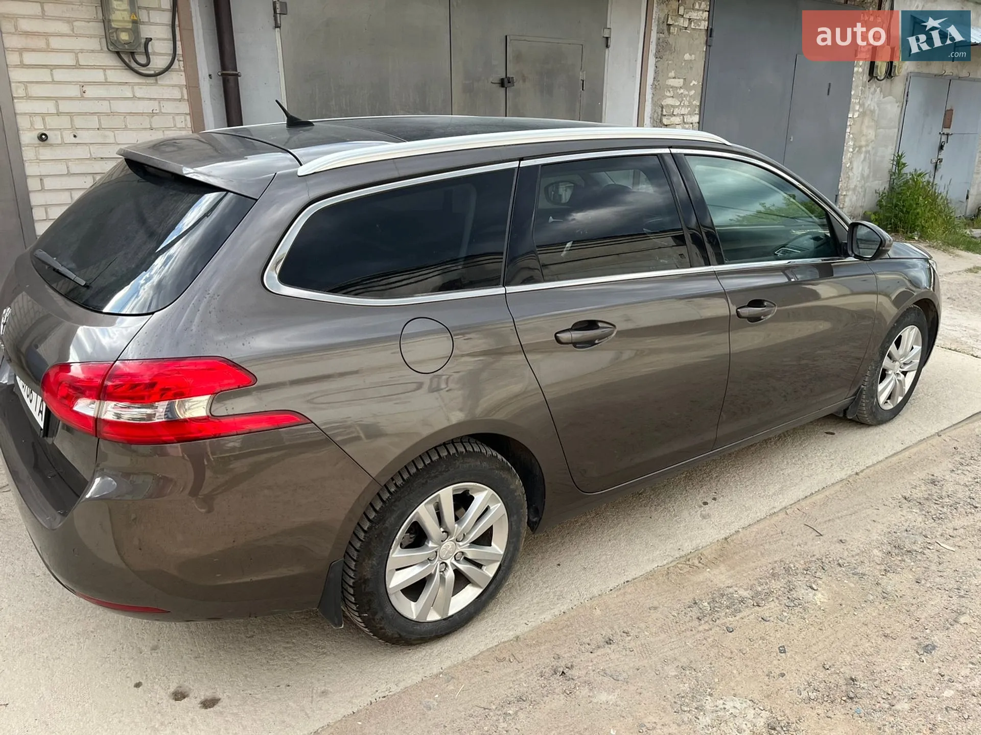 2014 Peugeot 308 - мініатюра 8