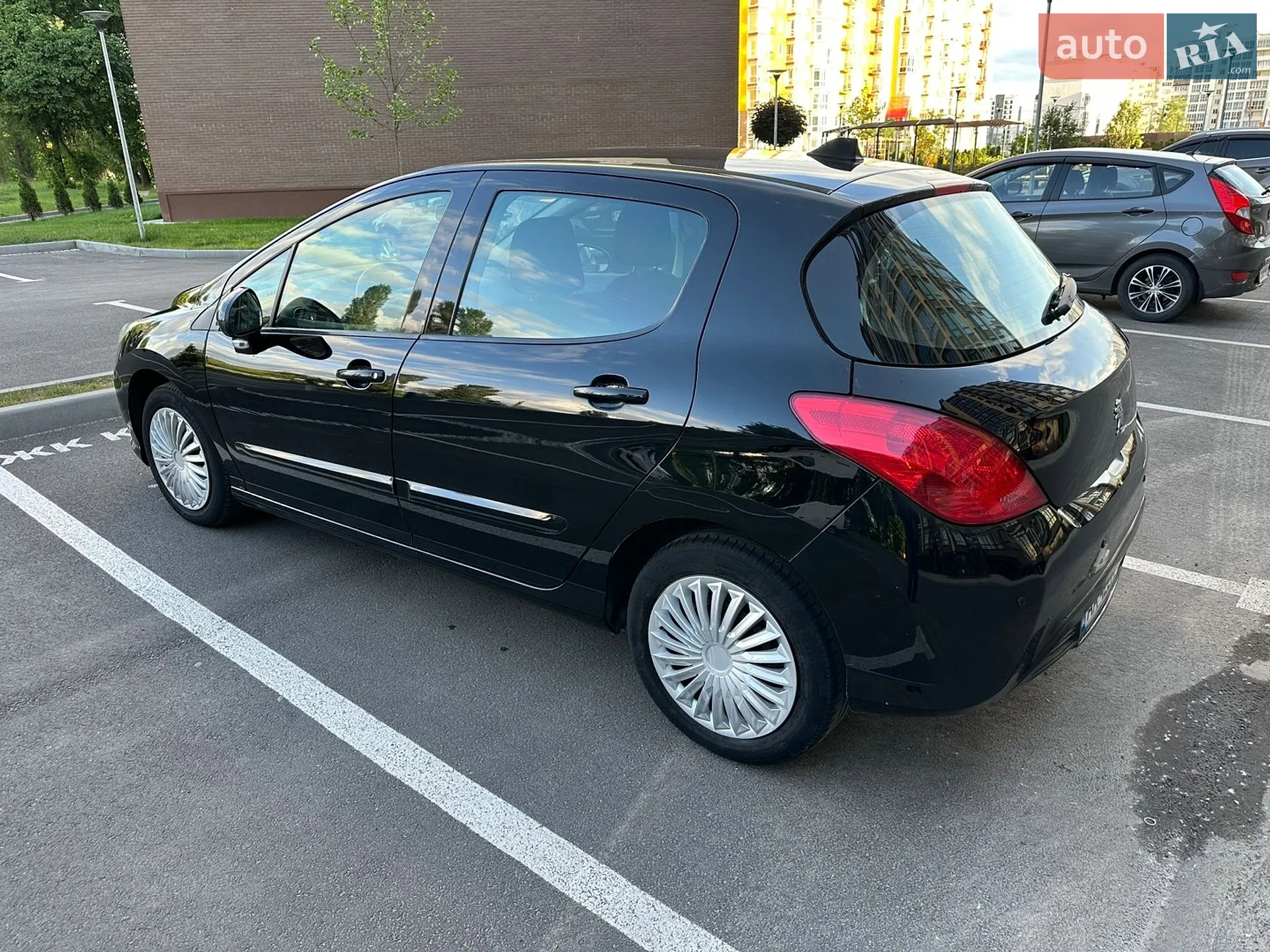 2011 Peugeot 308 - мініатюра 12