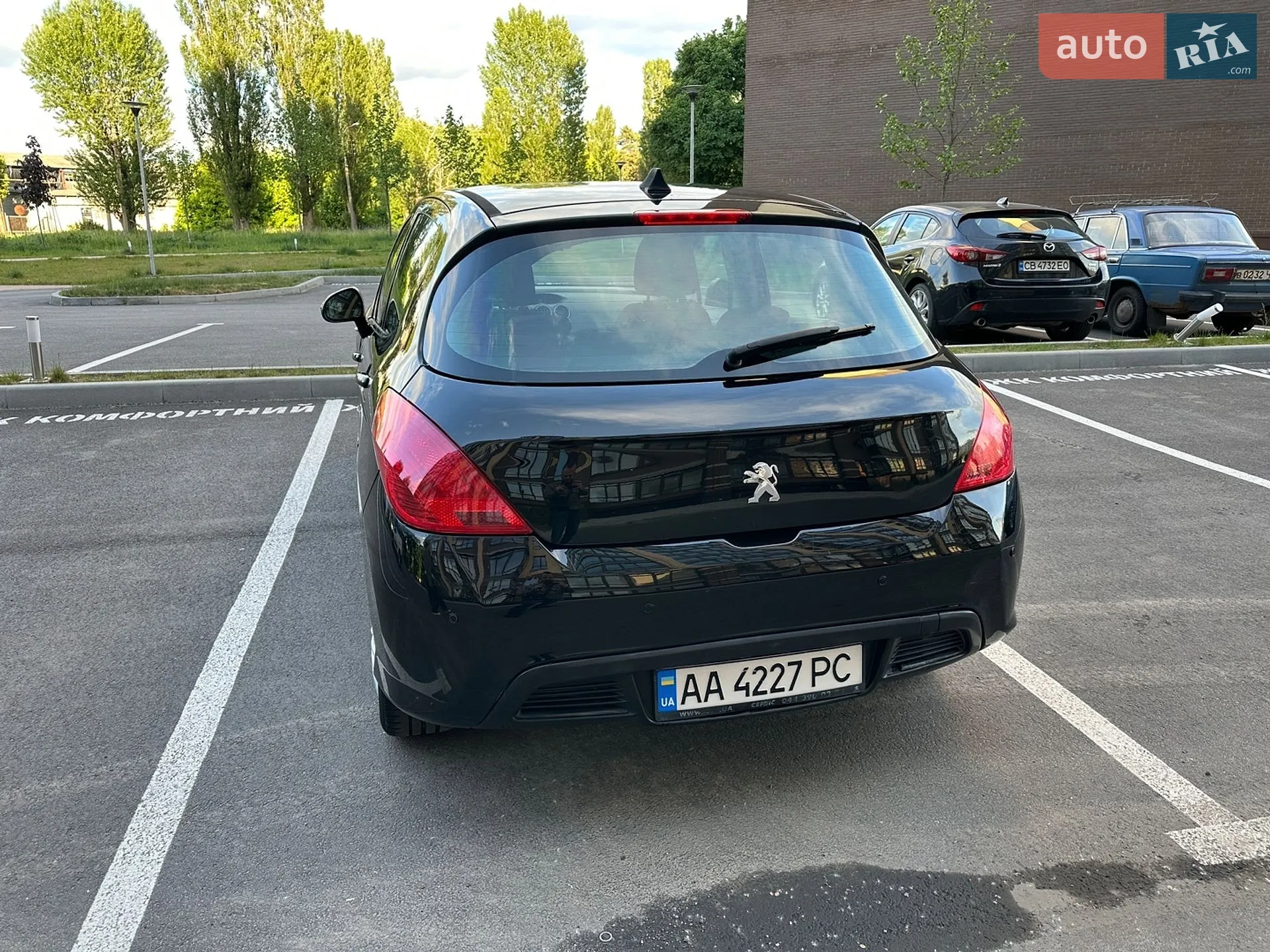 2011 Peugeot 308 - мініатюра 22