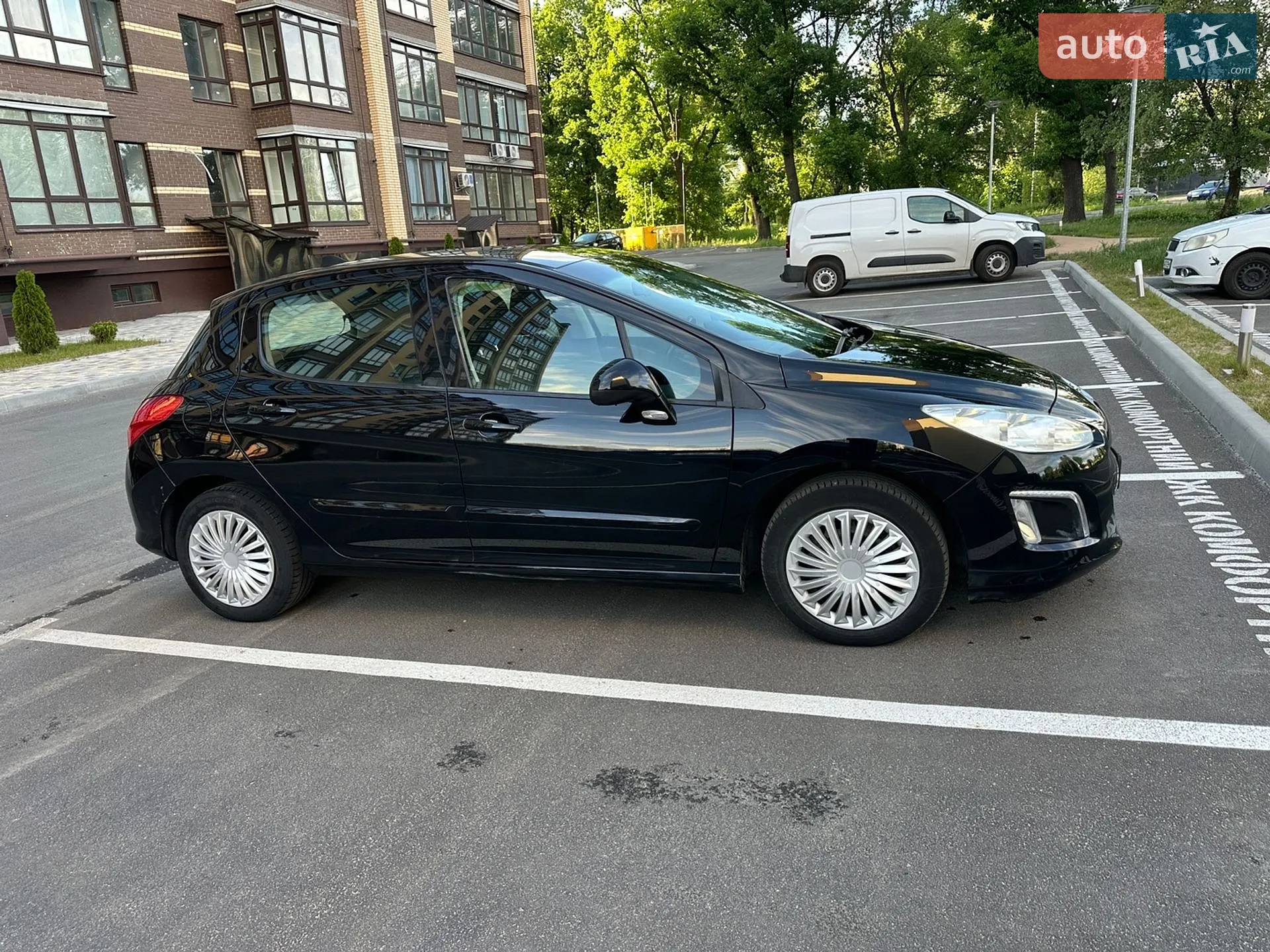 2011 Peugeot 308 - мініатюра 18