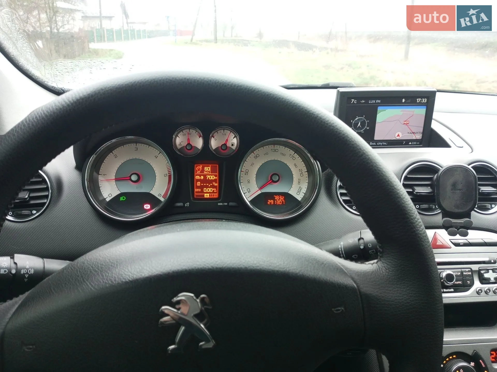 2012 Peugeot 308 - мініатюра 24