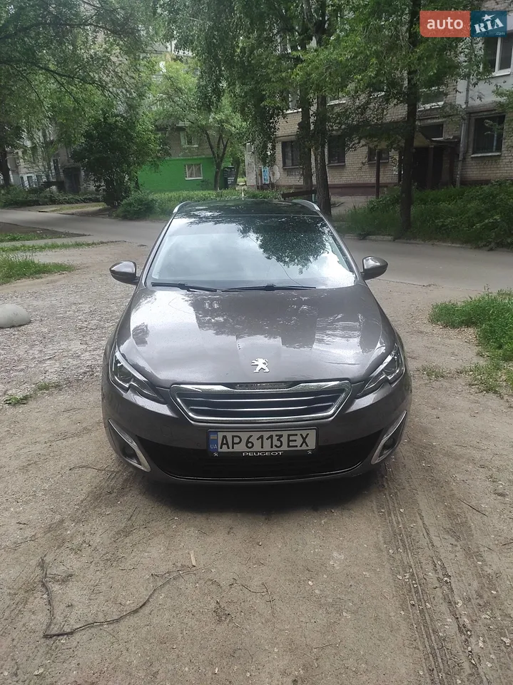 2015 Peugeot 308 - мініатюра 12