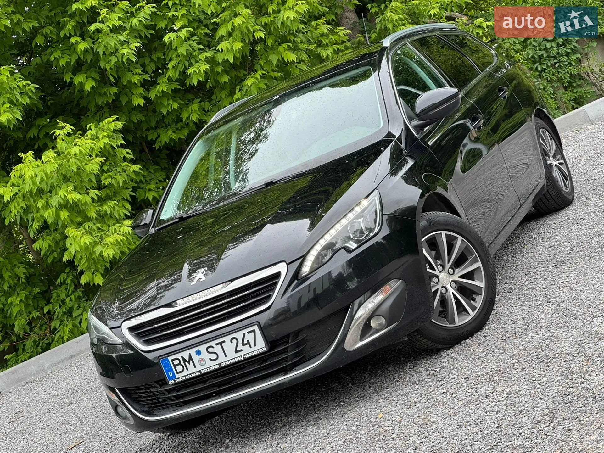 2015 Peugeot 308 - мініатюра 4