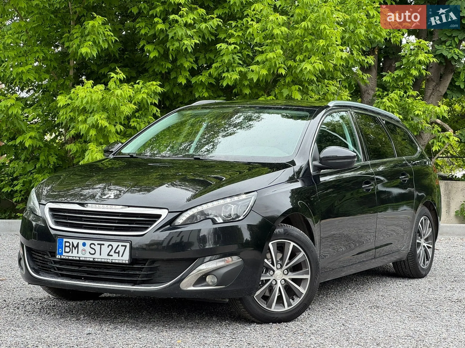 2015 Peugeot 308 - мініатюра 3