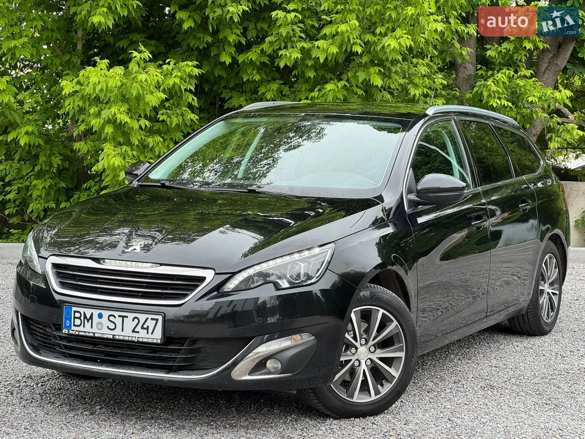 2015 Peugeot 308 - мініатюра 2