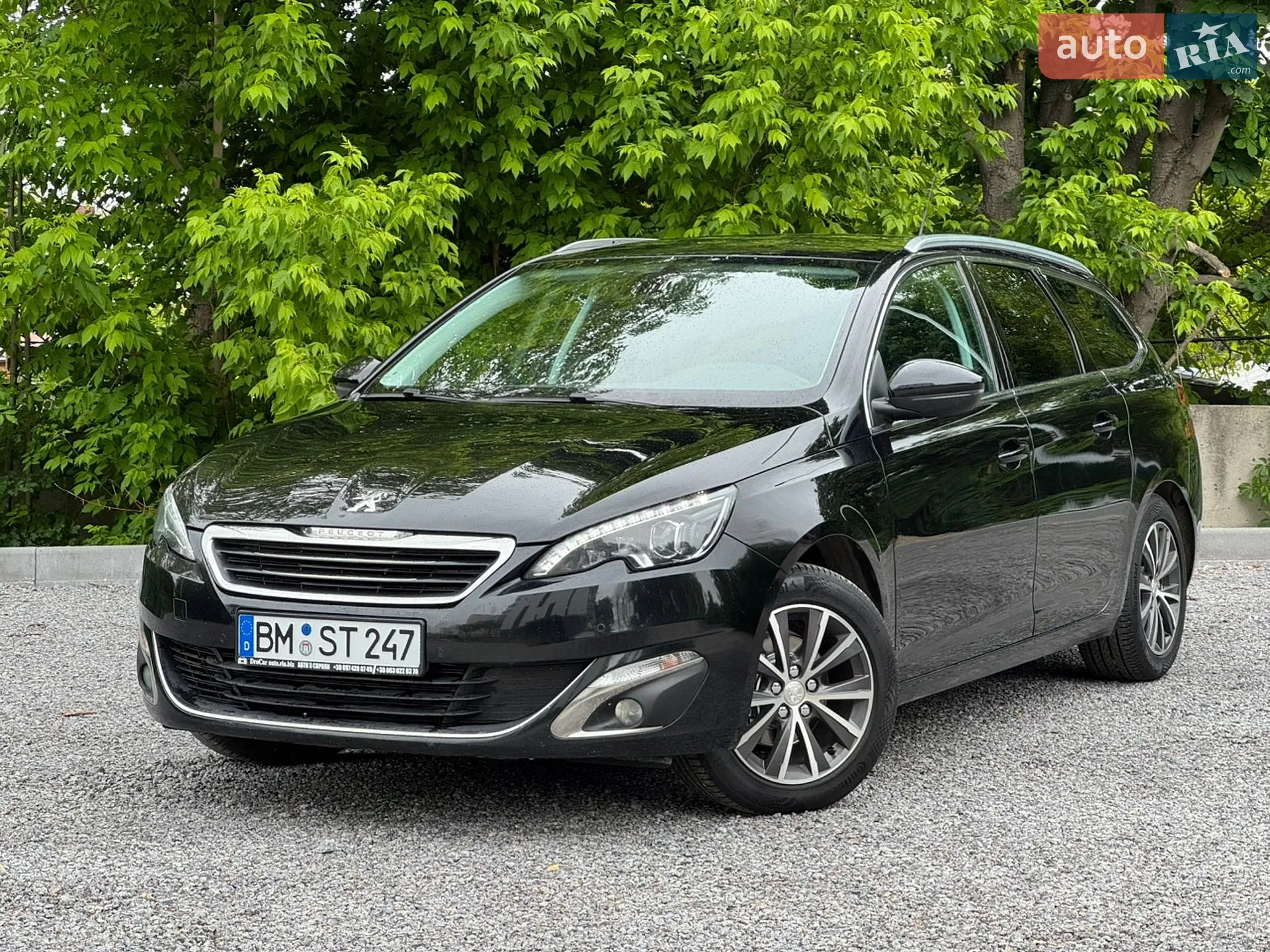 2015 Peugeot 308 - мініатюра 8