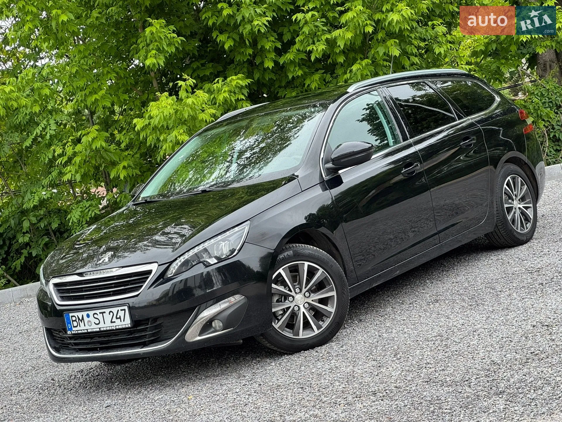 2015 Peugeot 308 - мініатюра 5
