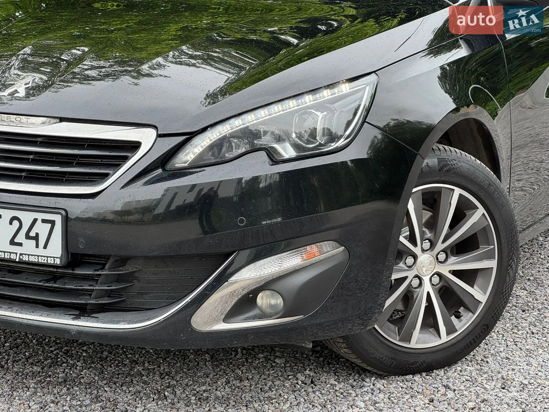 2015 Peugeot 308 - мініатюра 9