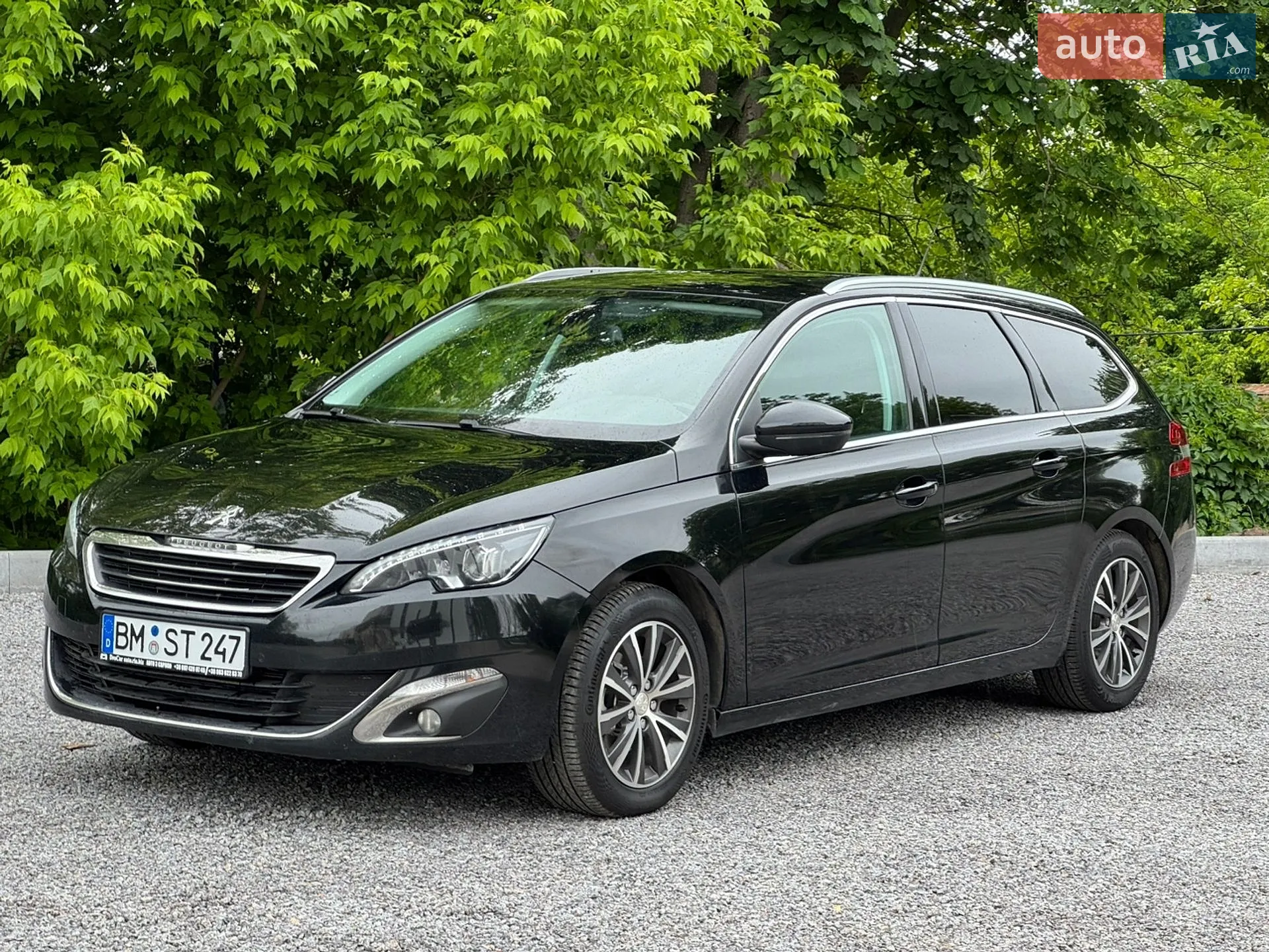 2015 Peugeot 308 - фото 1