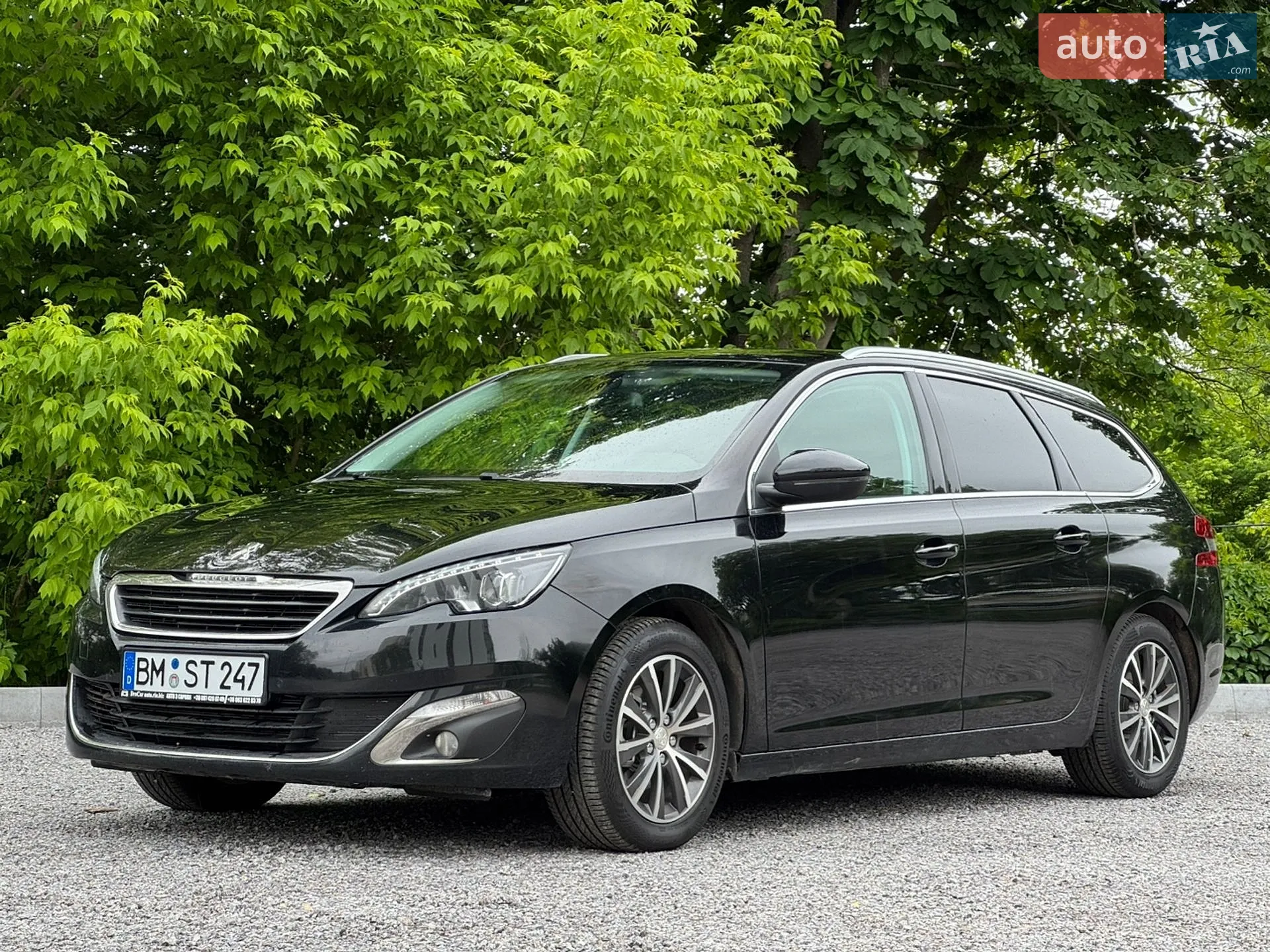 2015 Peugeot 308 - мініатюра 10