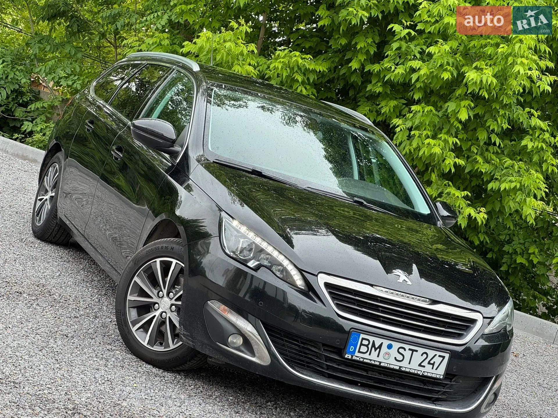 2015 Peugeot 308 - мініатюра 11