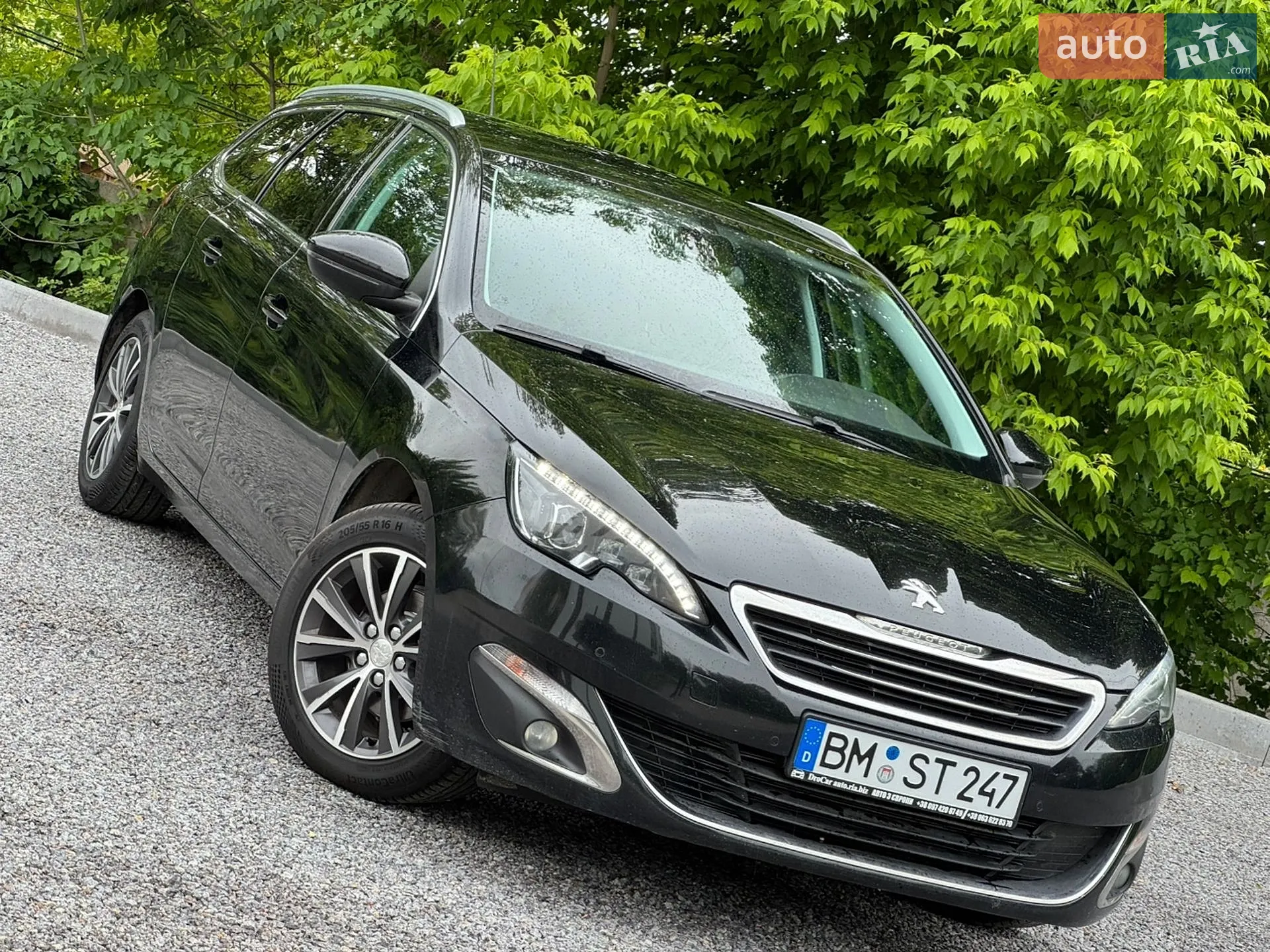 2015 Peugeot 308 - мініатюра 12
