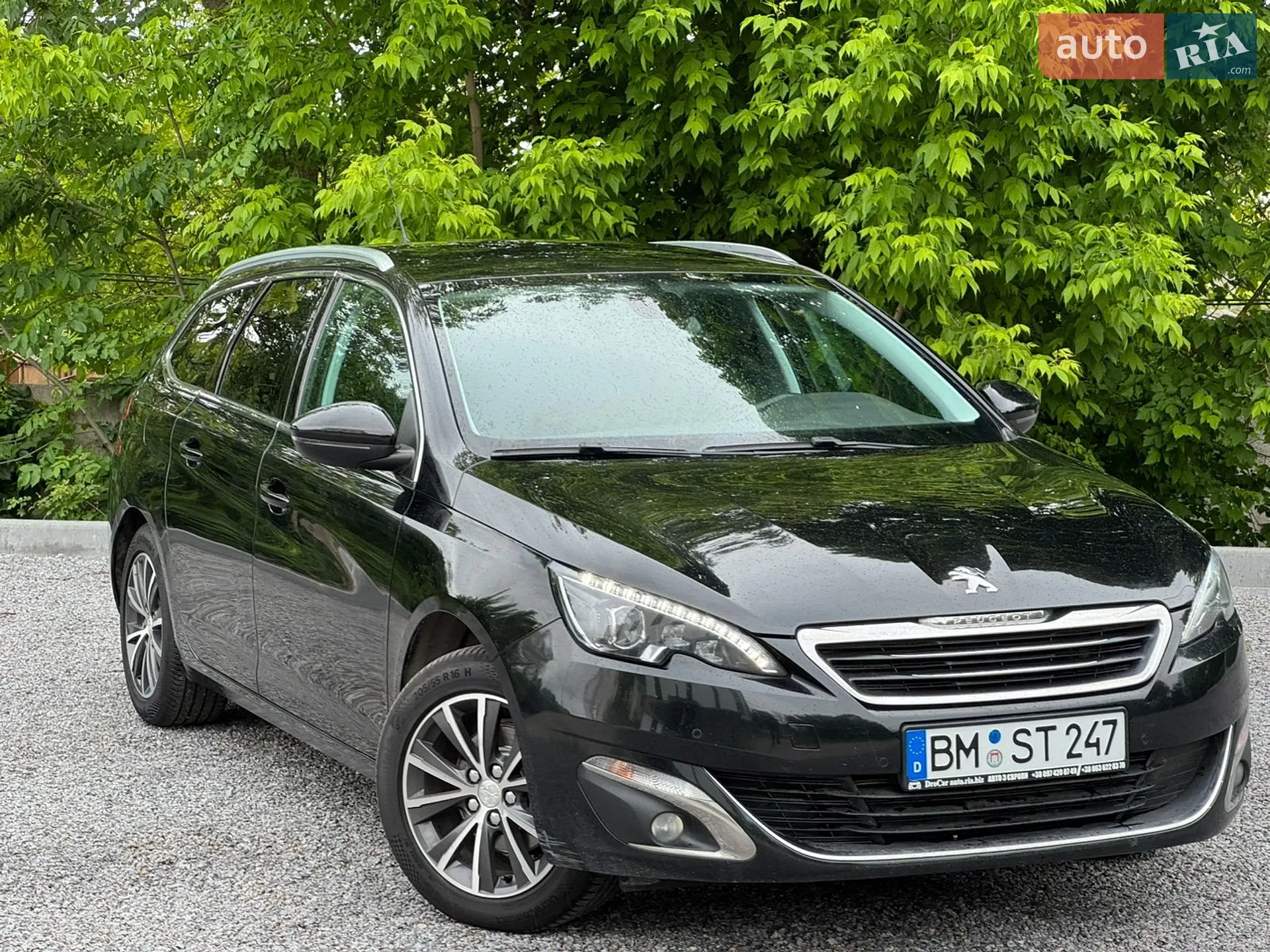2015 Peugeot 308 - мініатюра 13