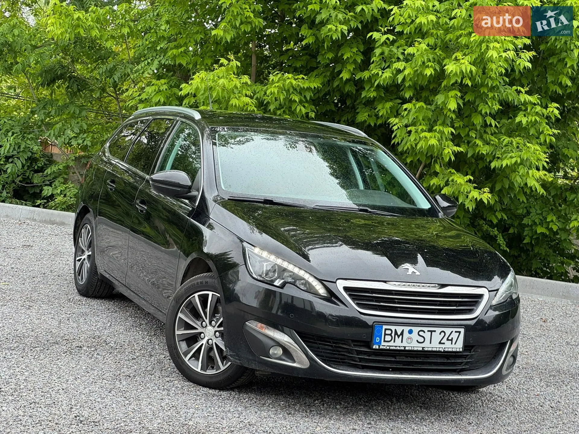 2015 Peugeot 308 - мініатюра 15