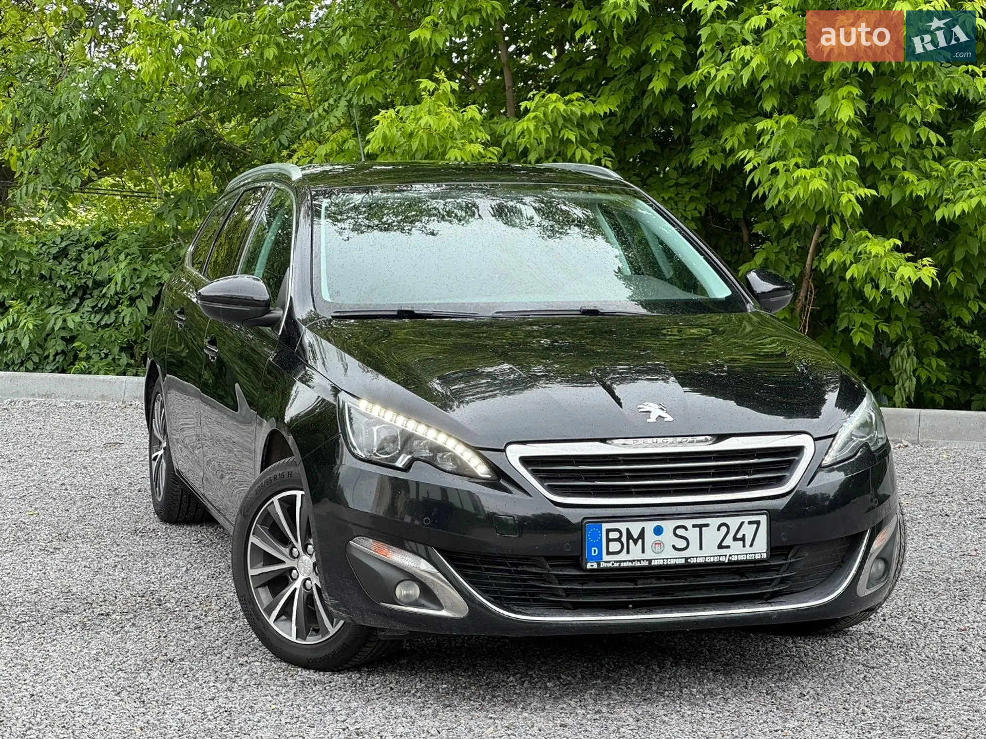 2015 Peugeot 308 - мініатюра 16