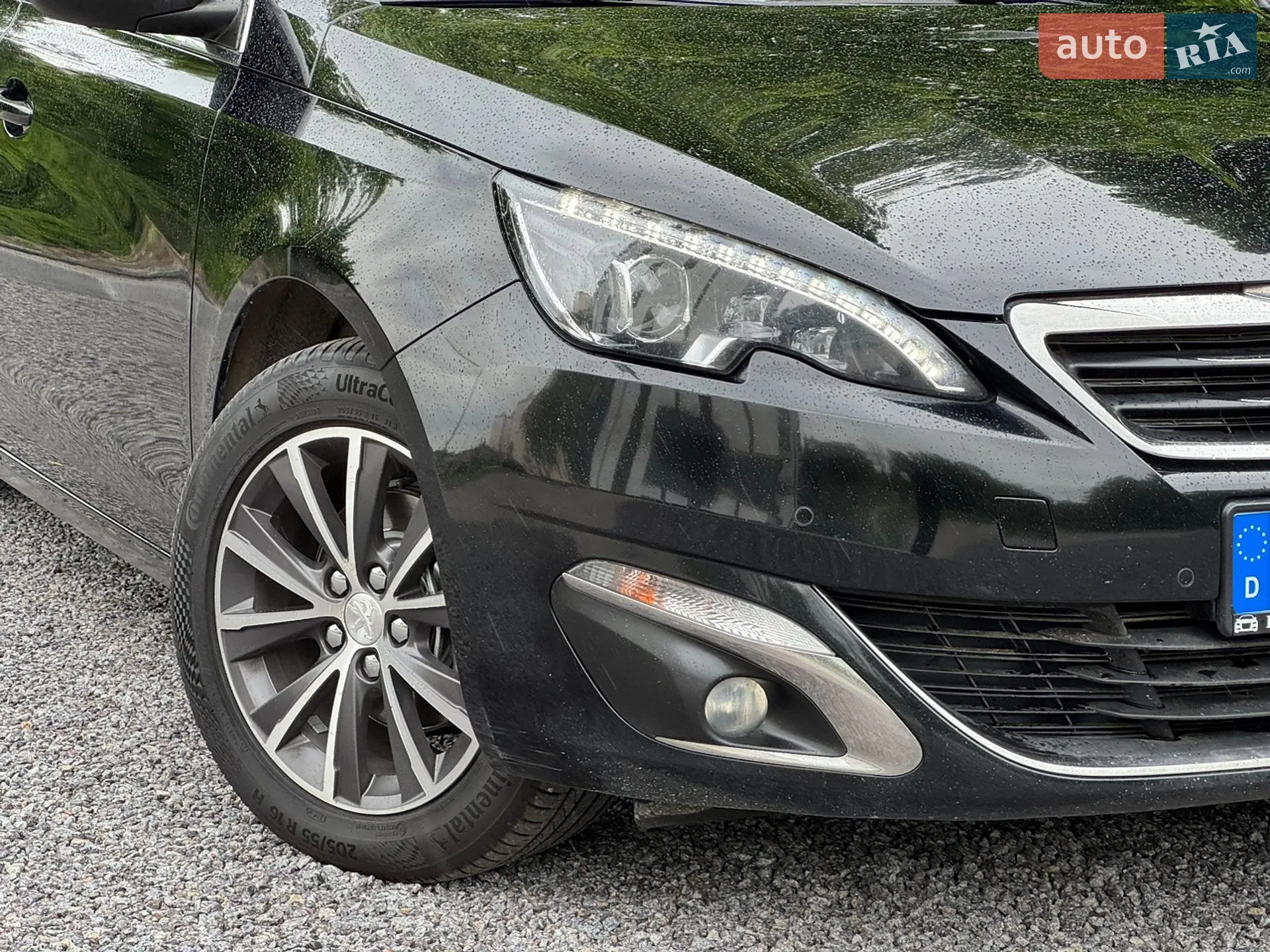 2015 Peugeot 308 - мініатюра 18
