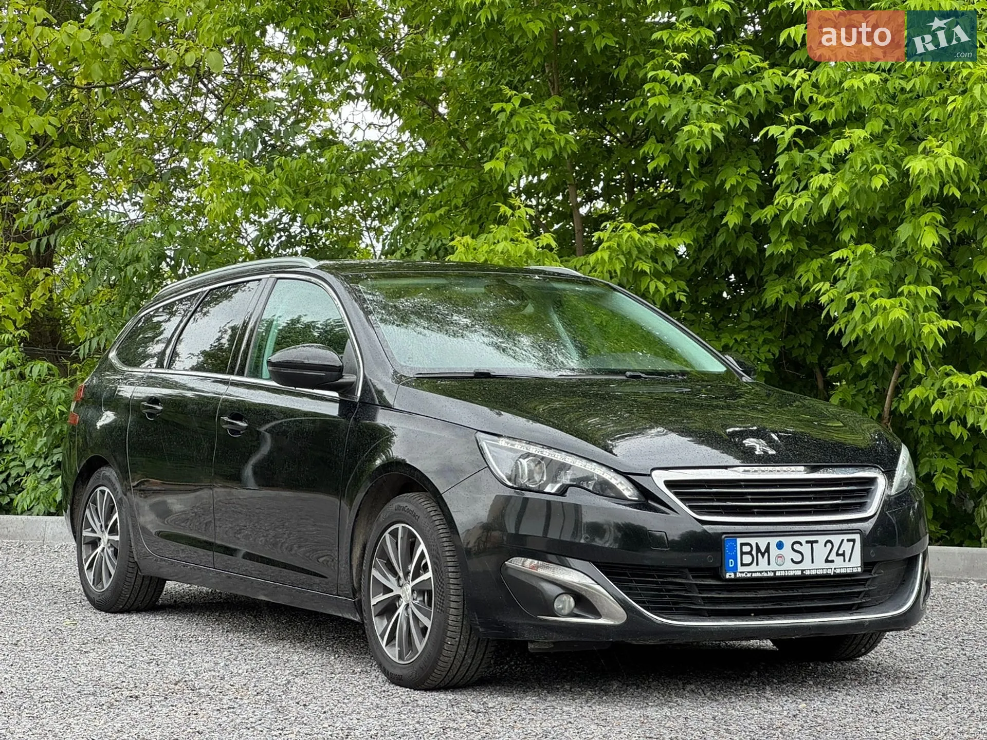 2015 Peugeot 308 - мініатюра 22