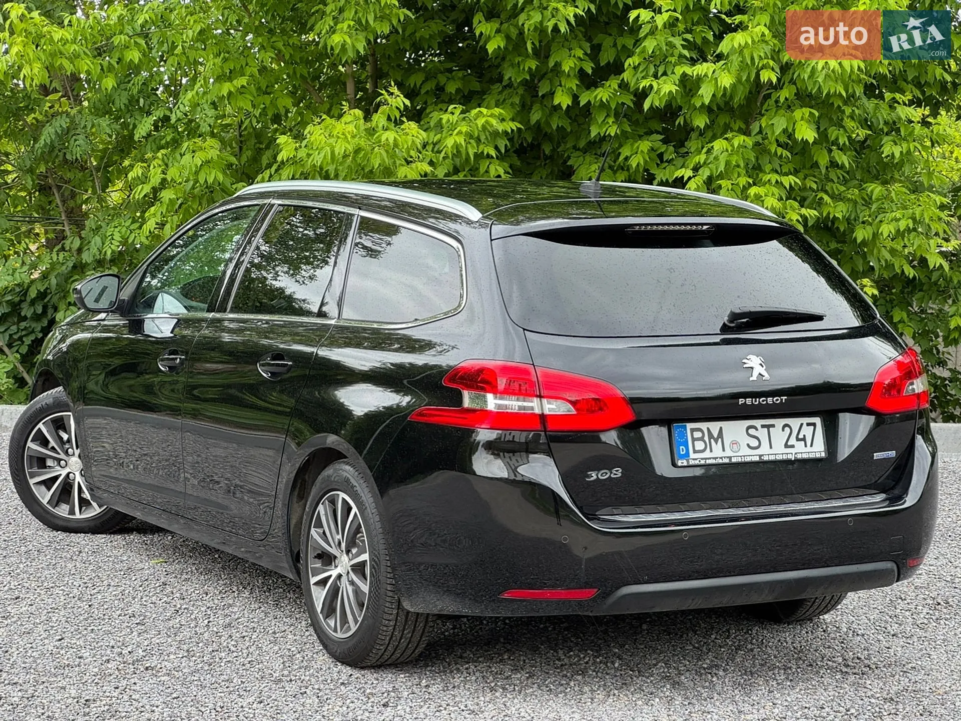 2015 Peugeot 308 - мініатюра 23