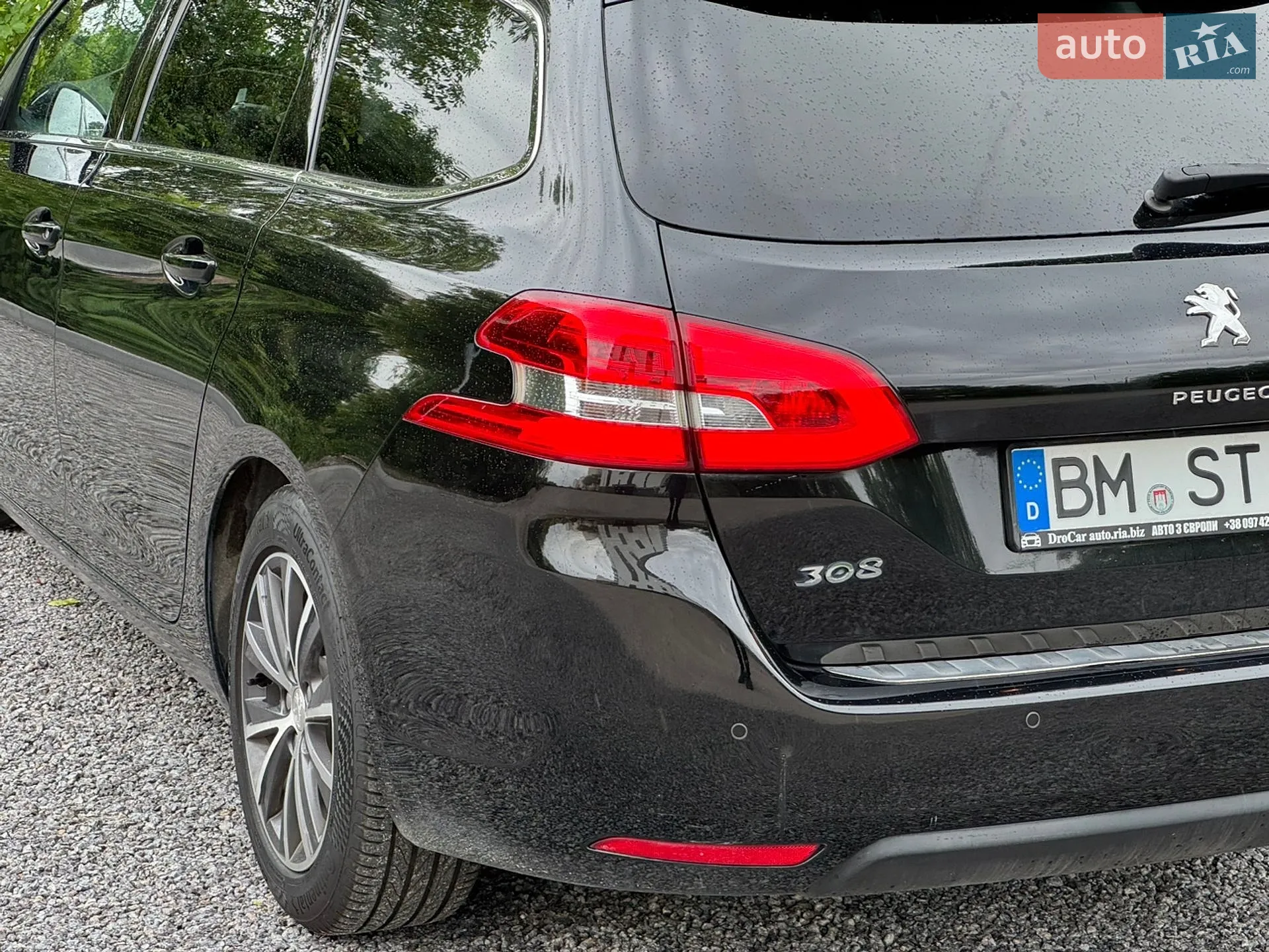 2015 Peugeot 308 - мініатюра 28
