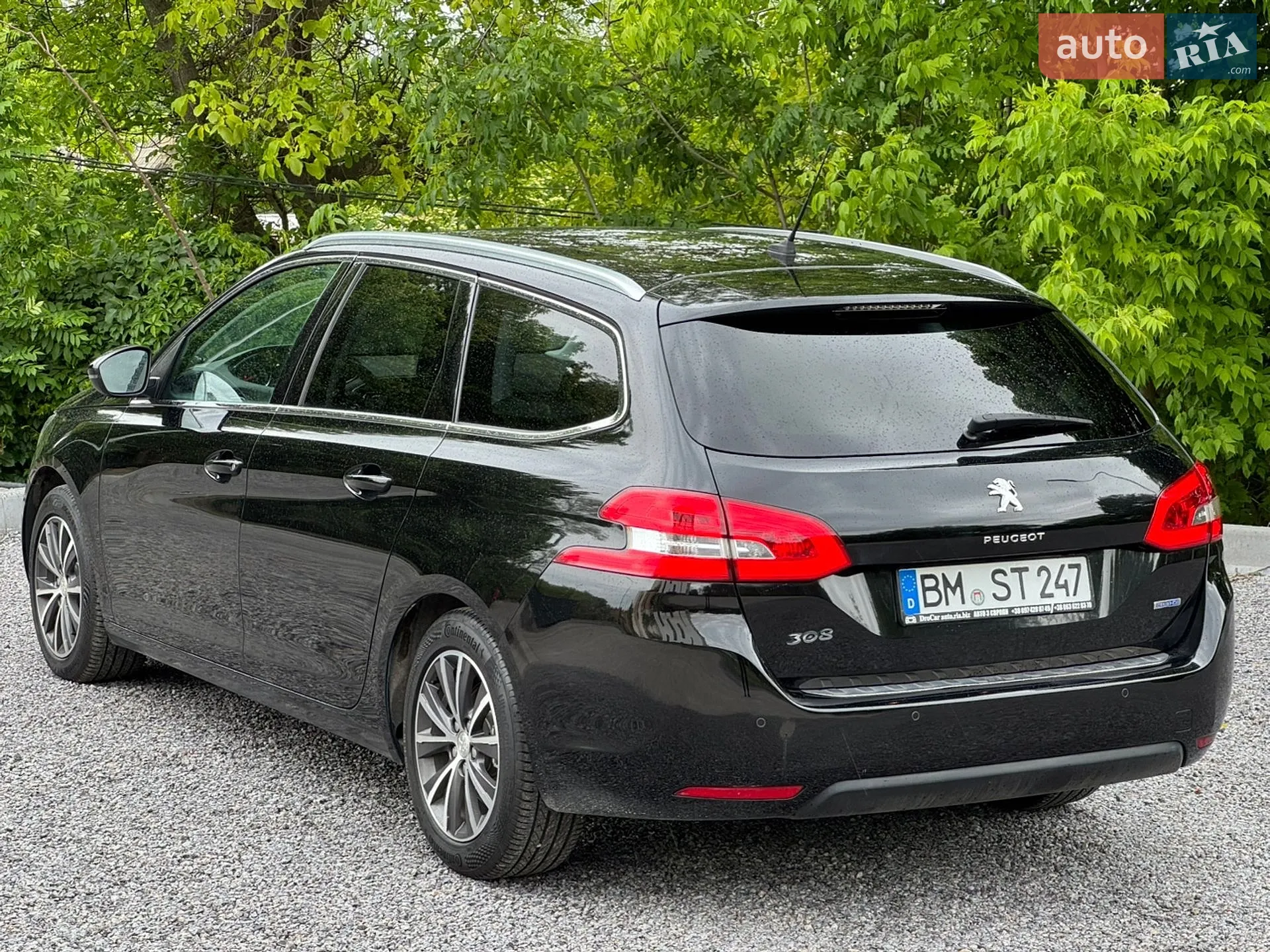 2015 Peugeot 308 - мініатюра 29