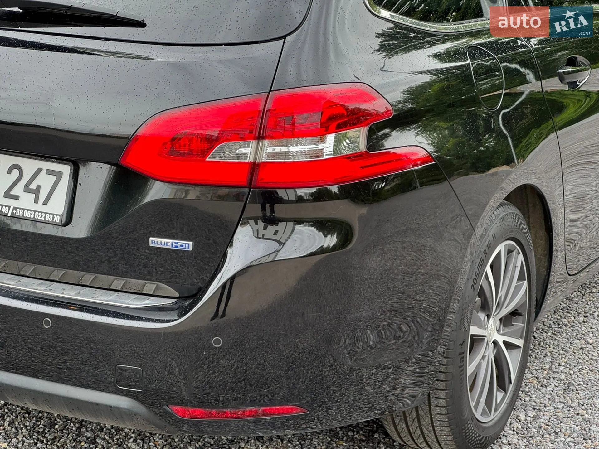 2015 Peugeot 308 - мініатюра 32