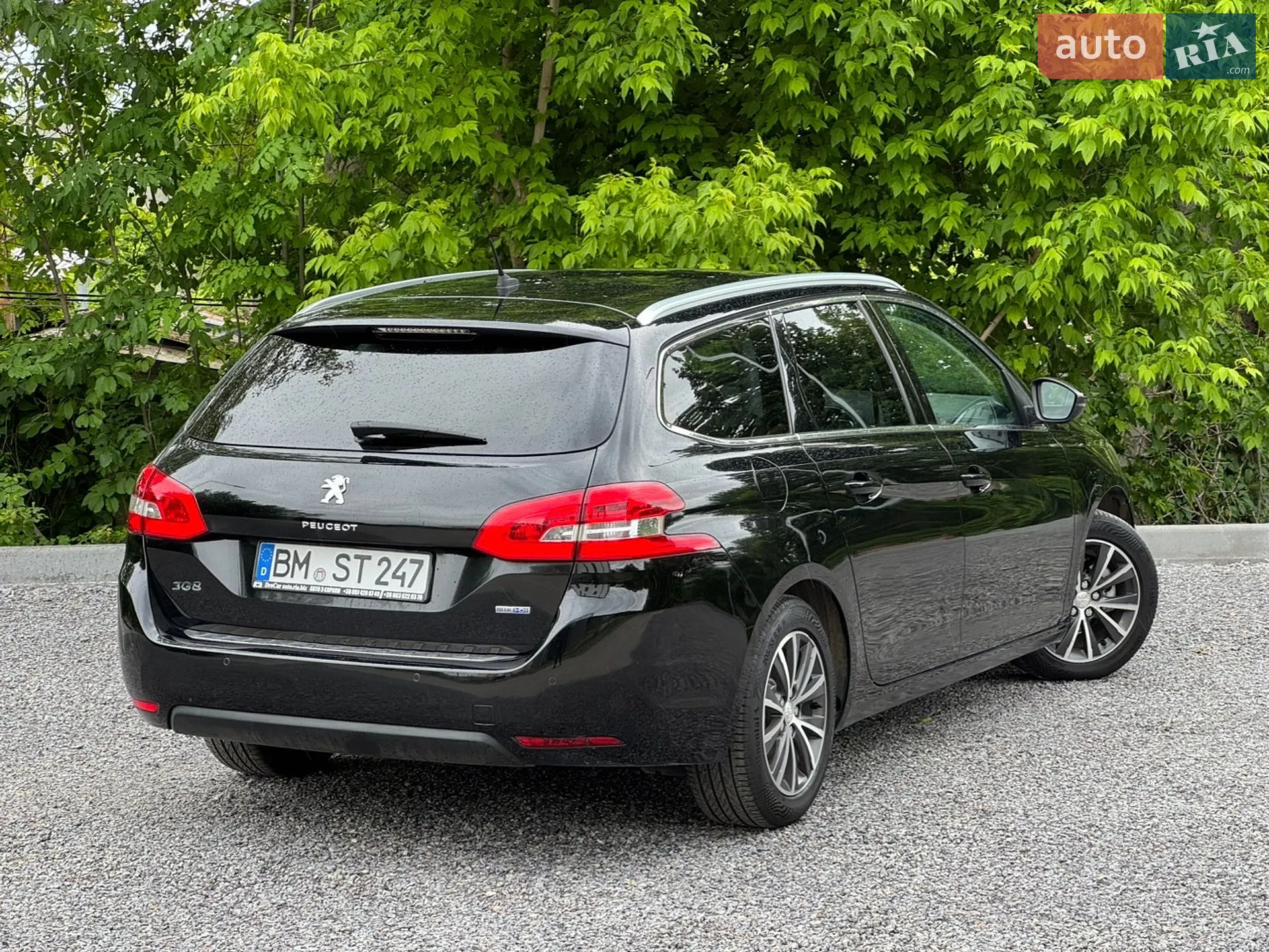 2015 Peugeot 308 - мініатюра 33