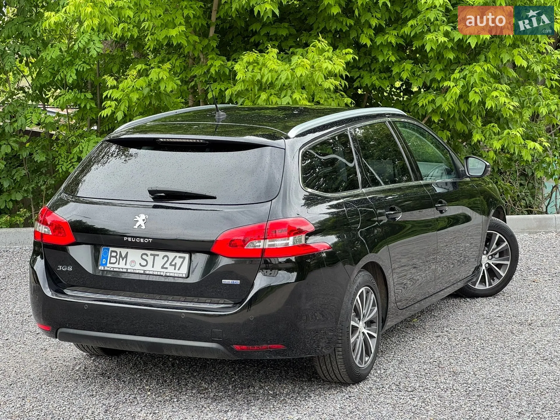 2015 Peugeot 308 - мініатюра 35