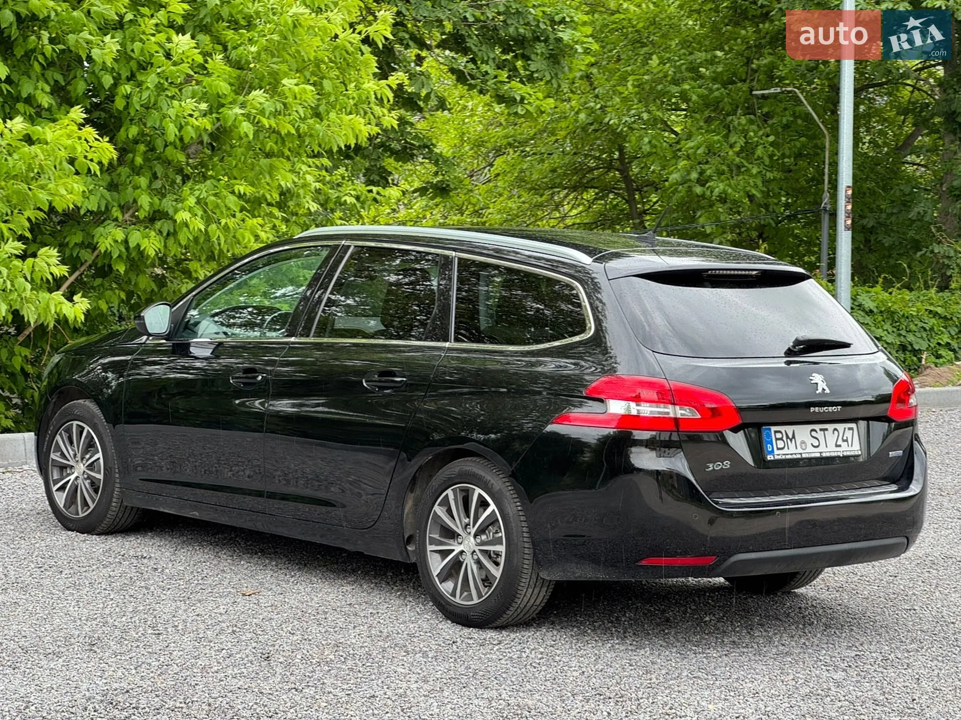 2015 Peugeot 308 - мініатюра 36