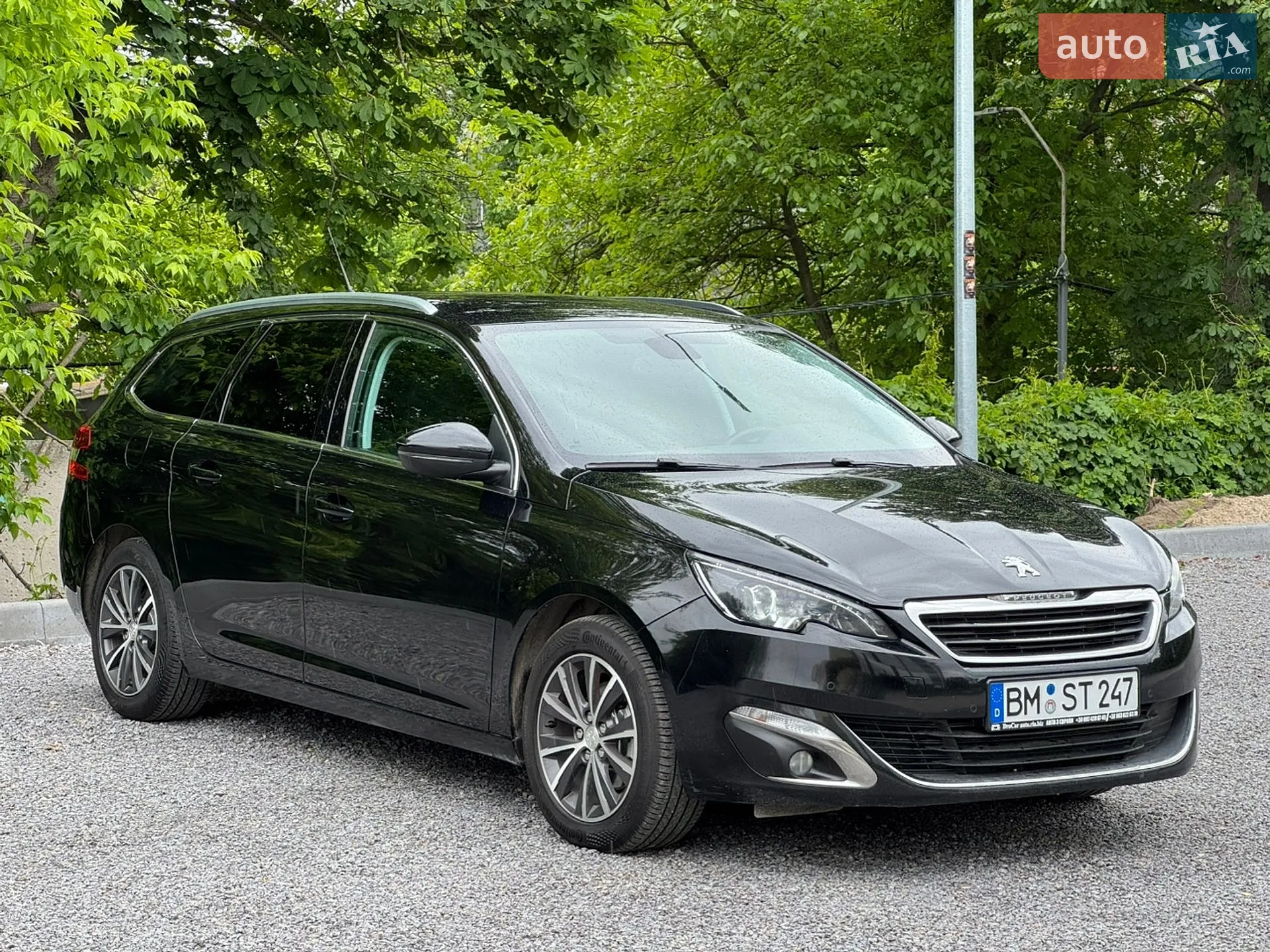 2015 Peugeot 308 - мініатюра 40